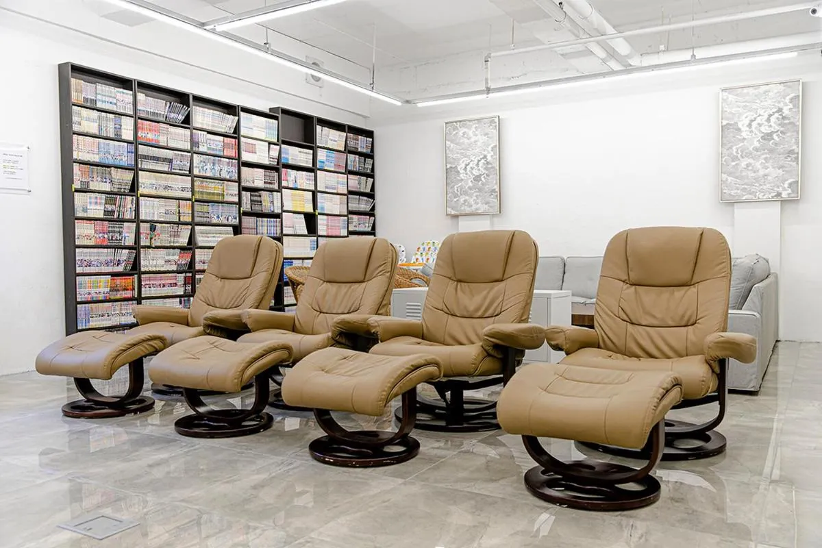 Hotel YAM Yeosu Hakdong