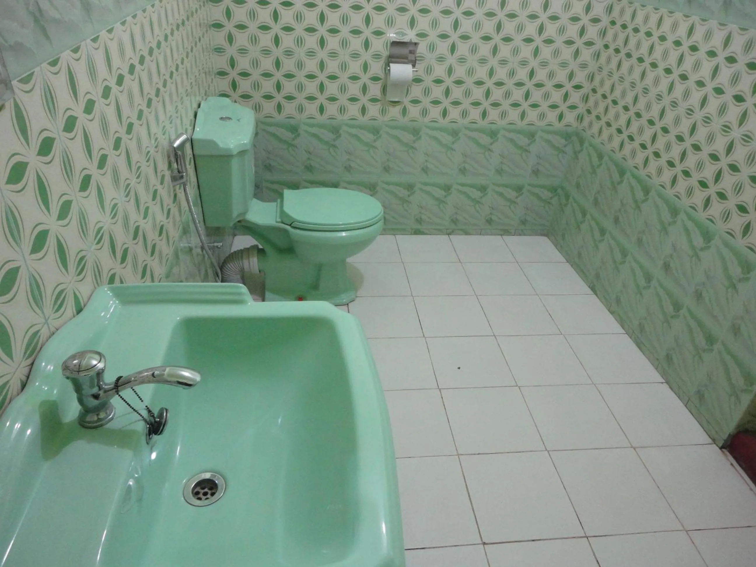 Bathroom in Bel View Guest House