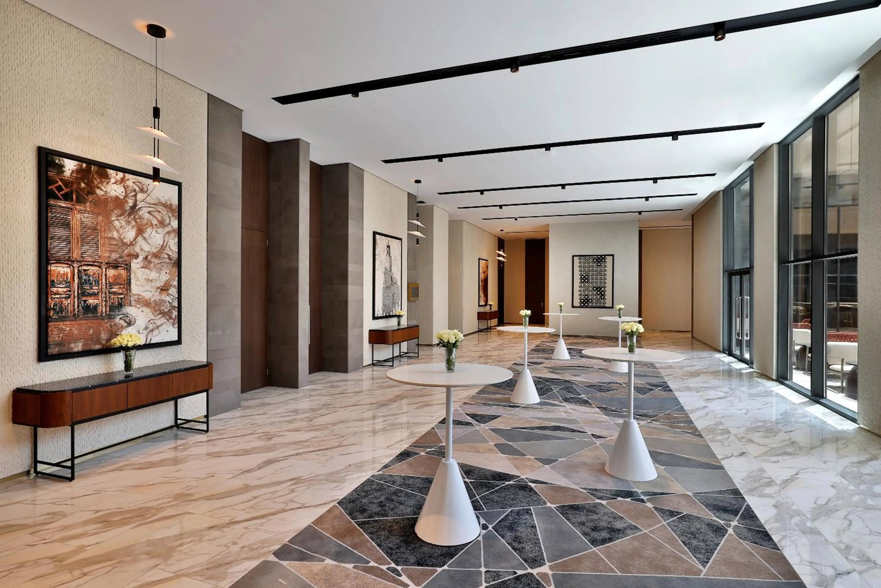 Area and facilities in DoubleTree by Hilton Madinah Gate