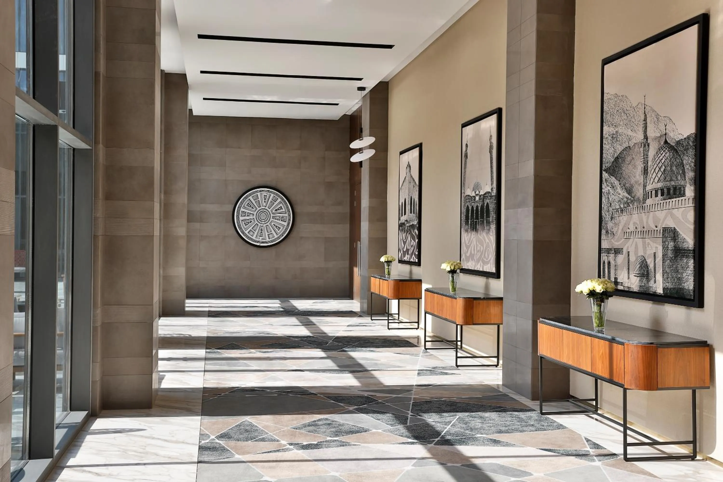 Business facilities in DoubleTree by Hilton Madinah Gate