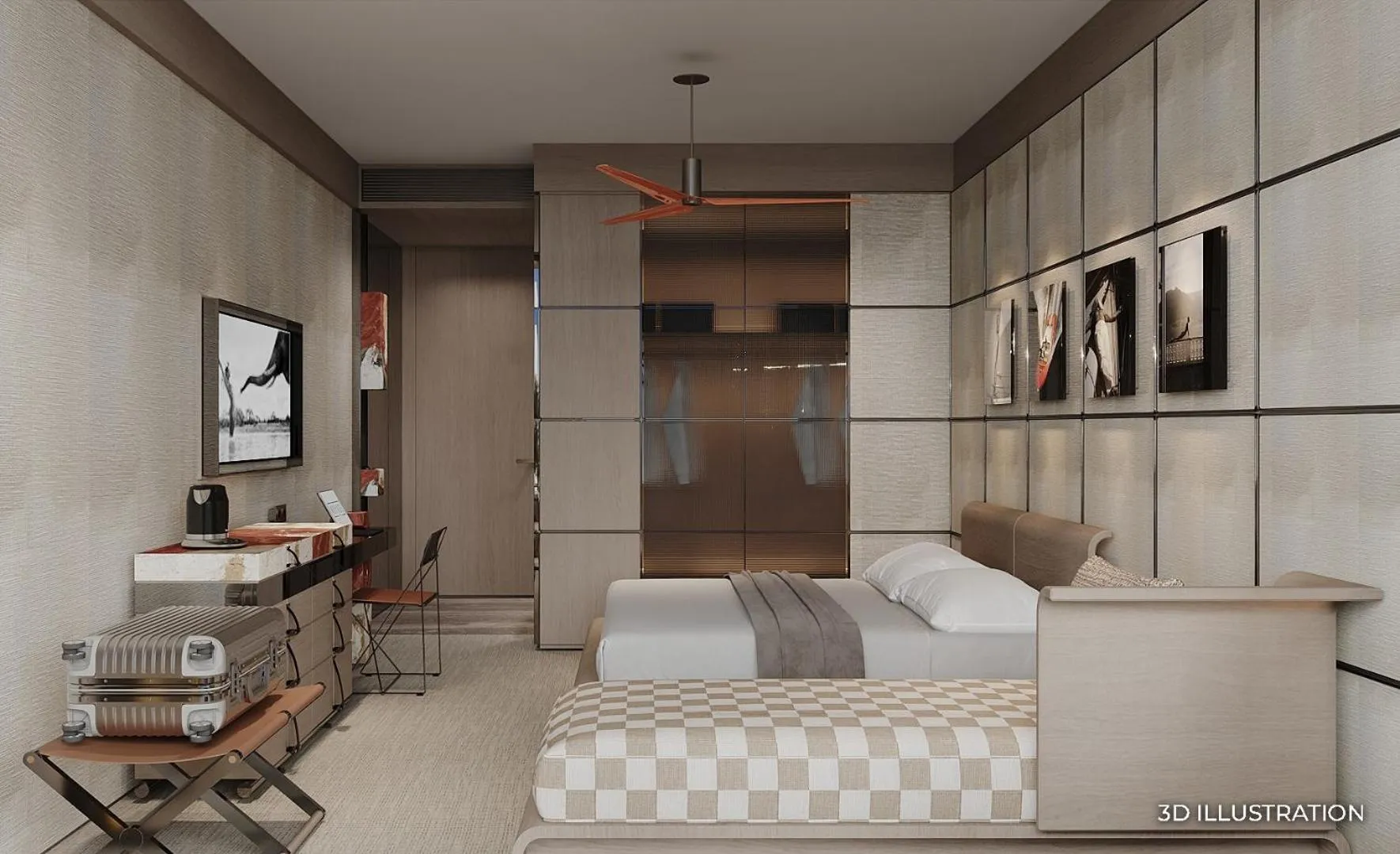 Standard Land in Voyage Kundu