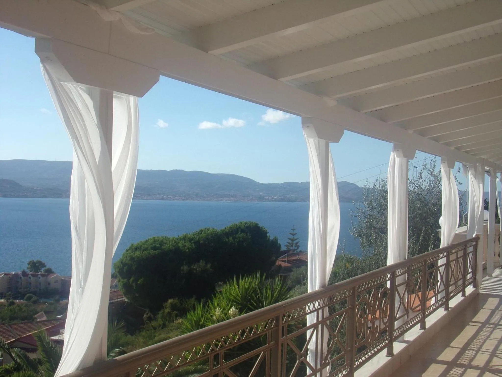 Day in Sunshine Resort