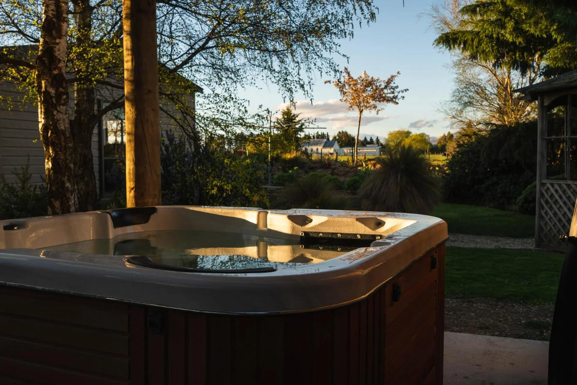 Massage in Trout 'n' Trail B&B