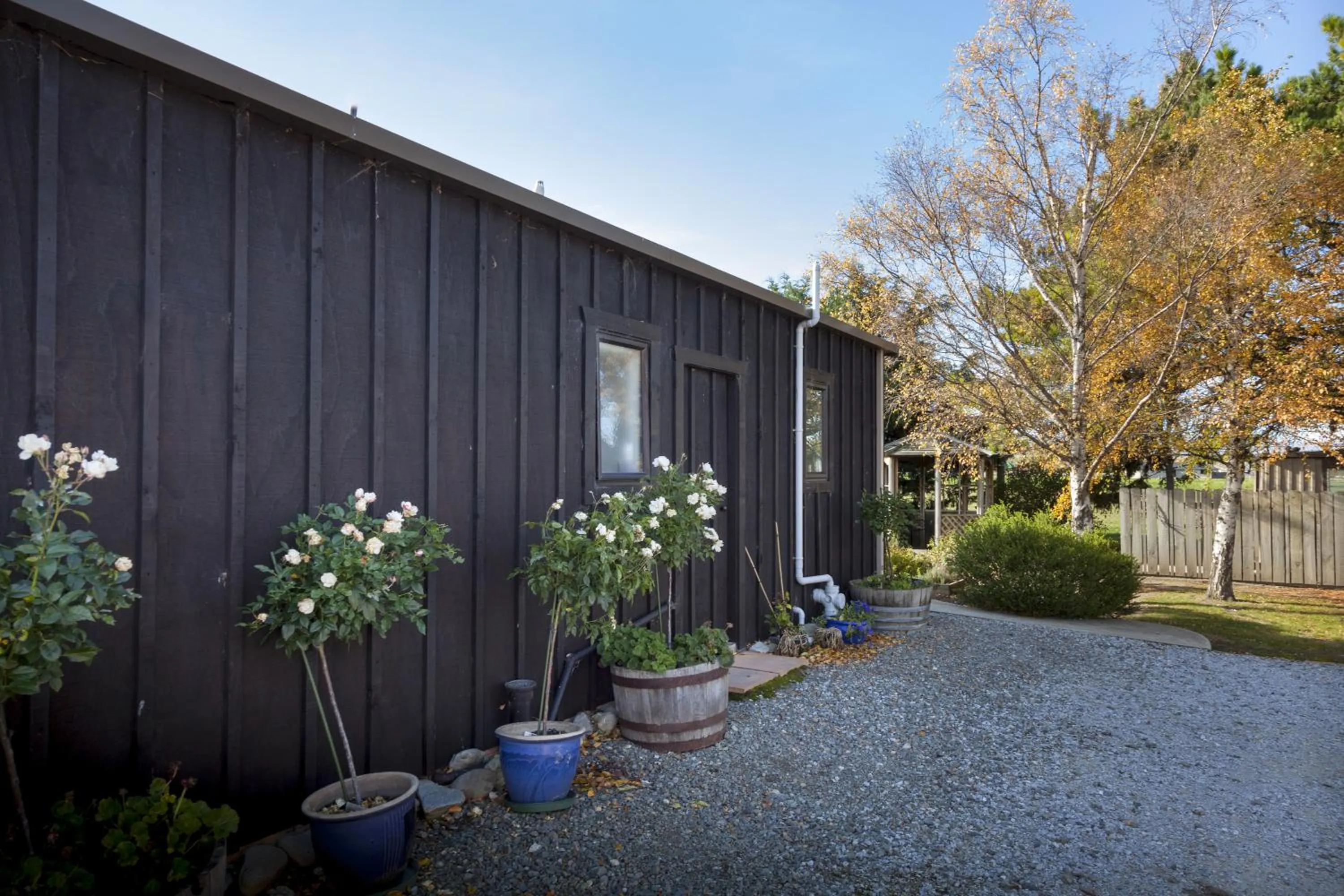 Property building in Trout 'n' Trail B&B