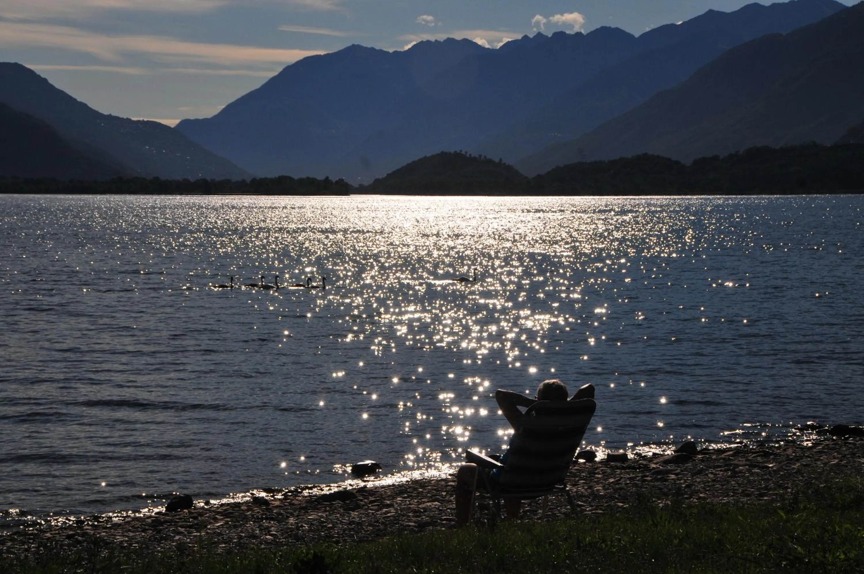 Beach in Hotel Resort Le Vele