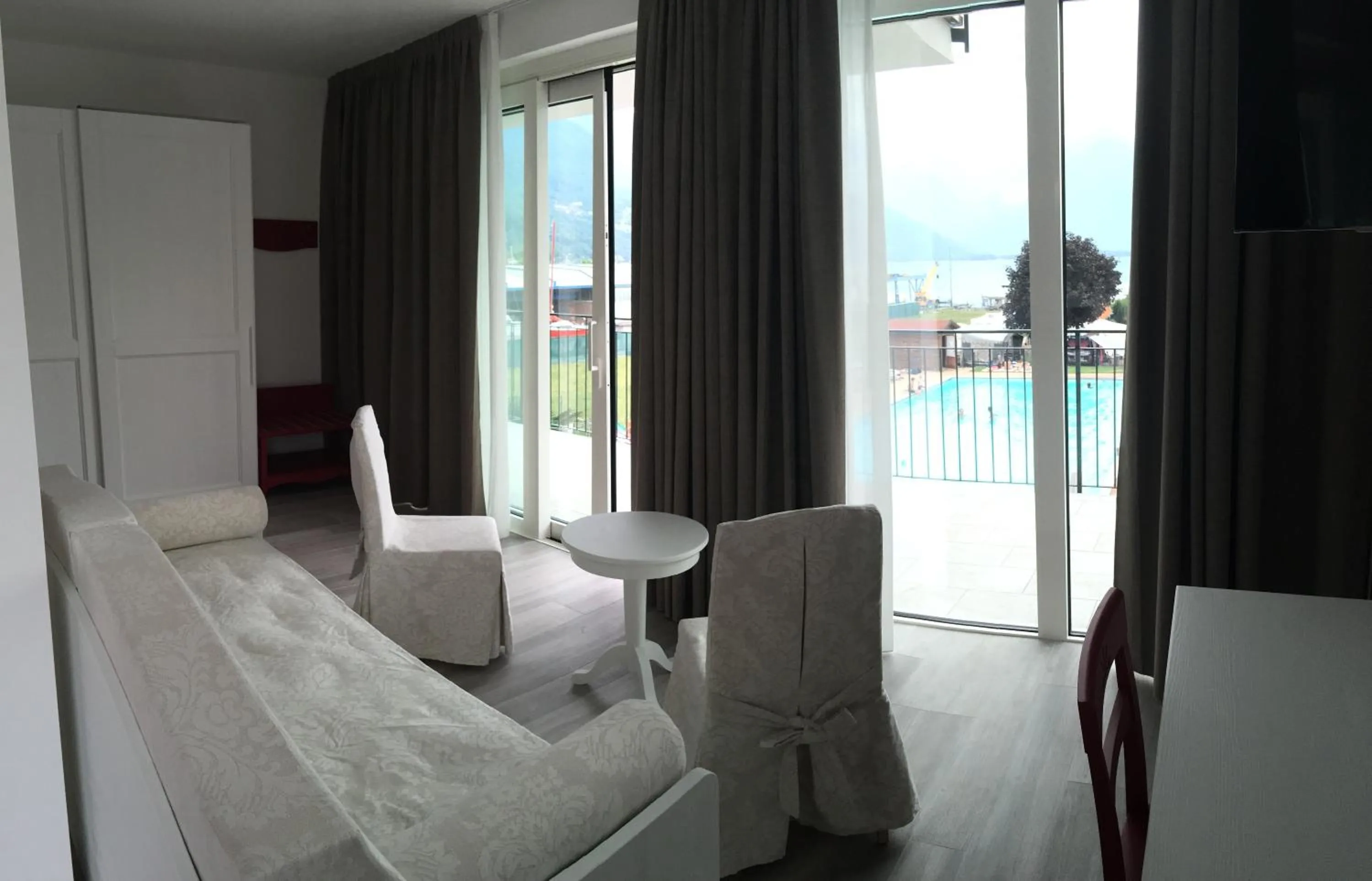 Photo of the whole room, Bed in Hotel Resort Le Vele