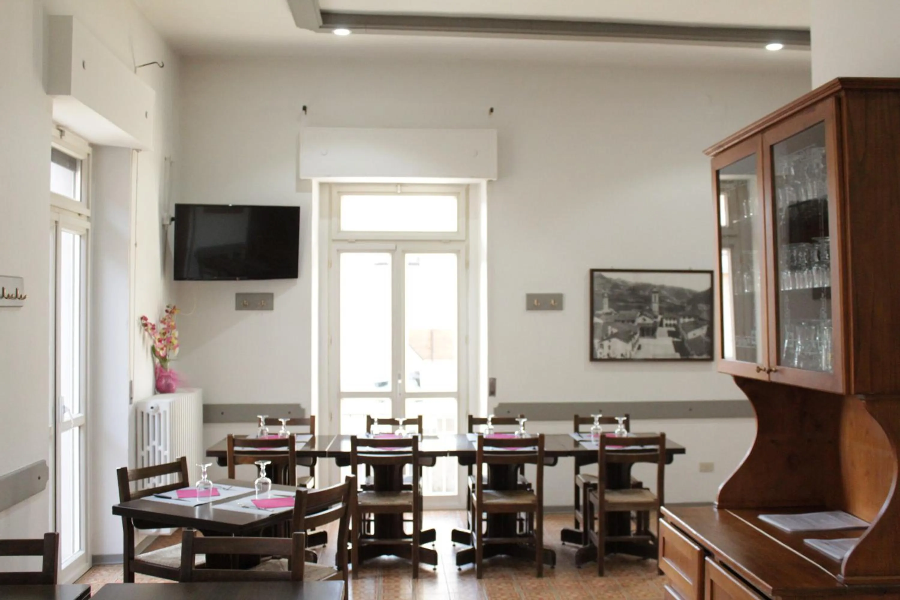 Restaurant/places to eat in Hotel Piccola Firenze