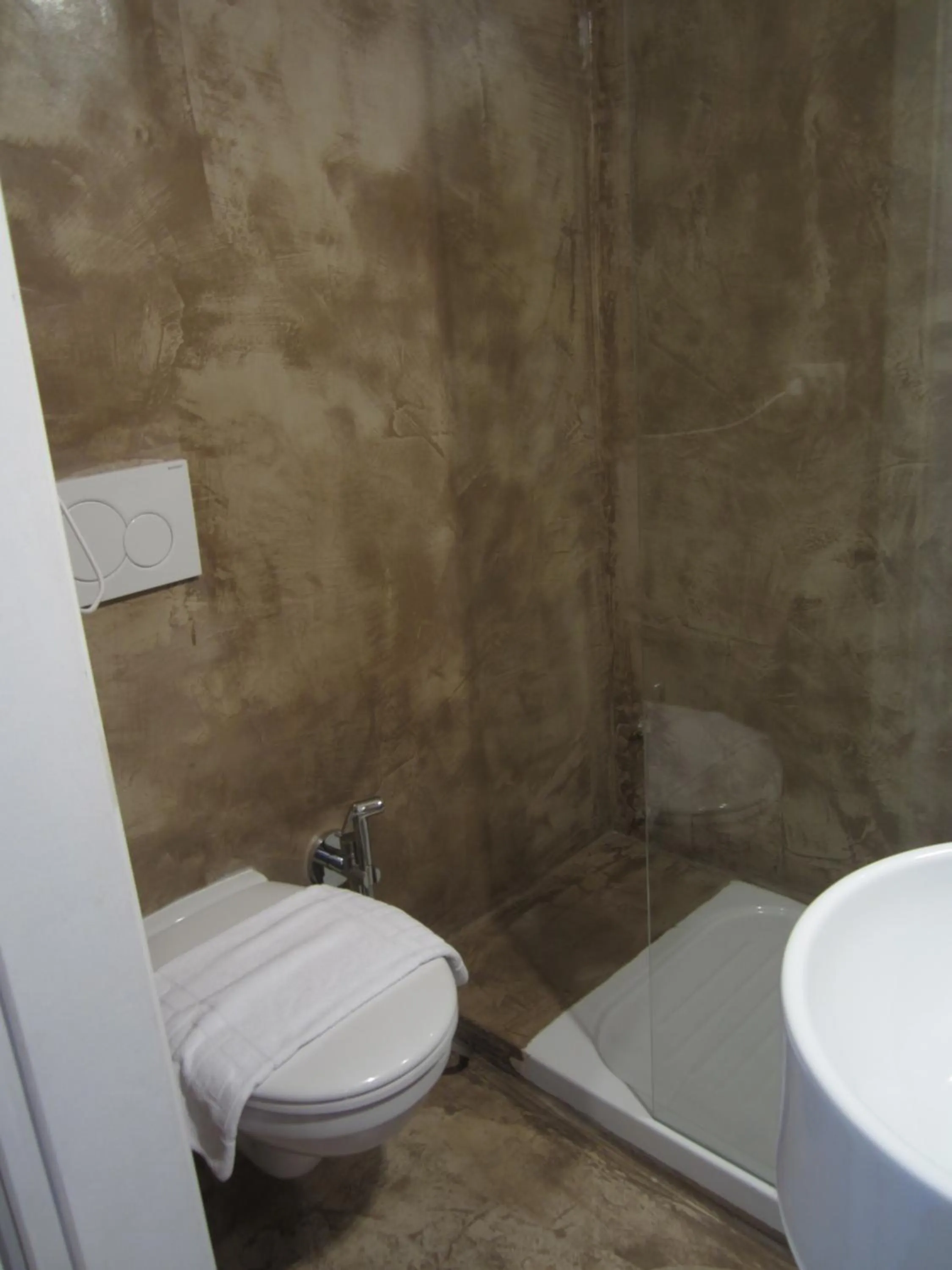 Bathroom in Hotel Piccola Firenze