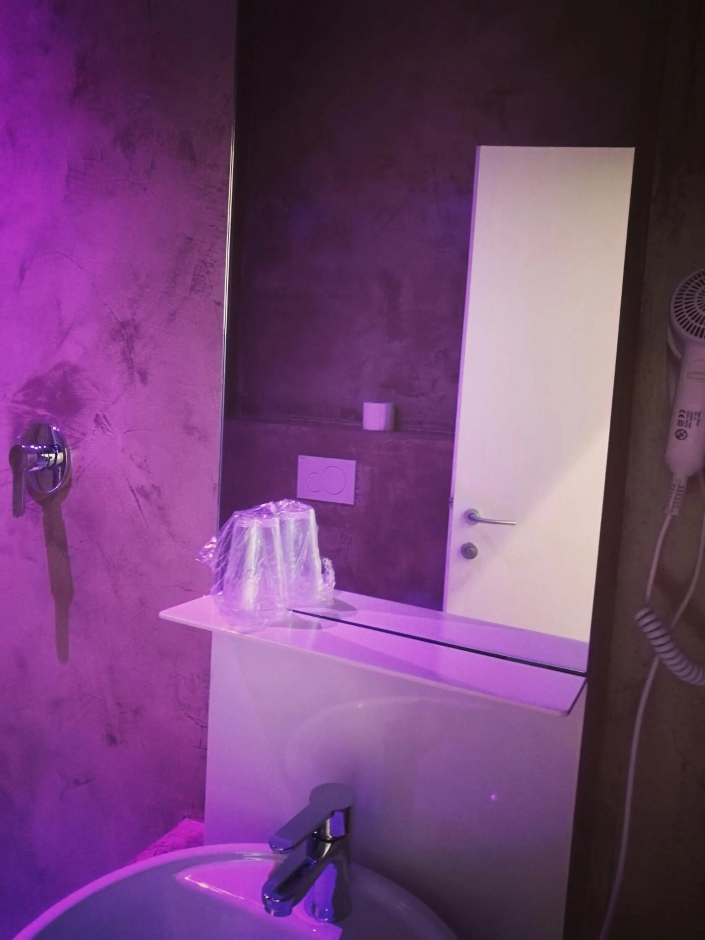 Bathroom in Hotel Piccola Firenze