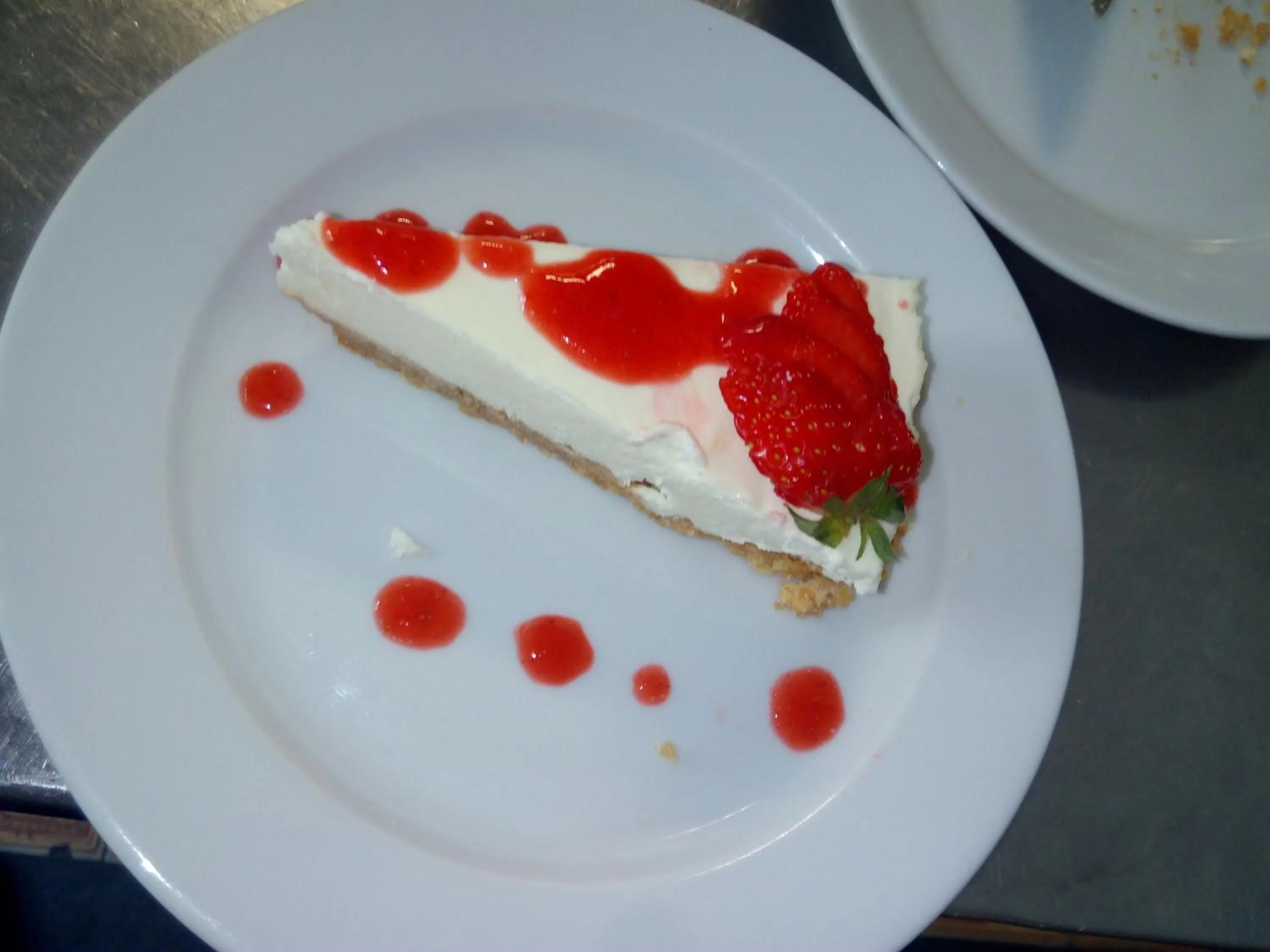 Food close-up in Hotel Piccola Firenze