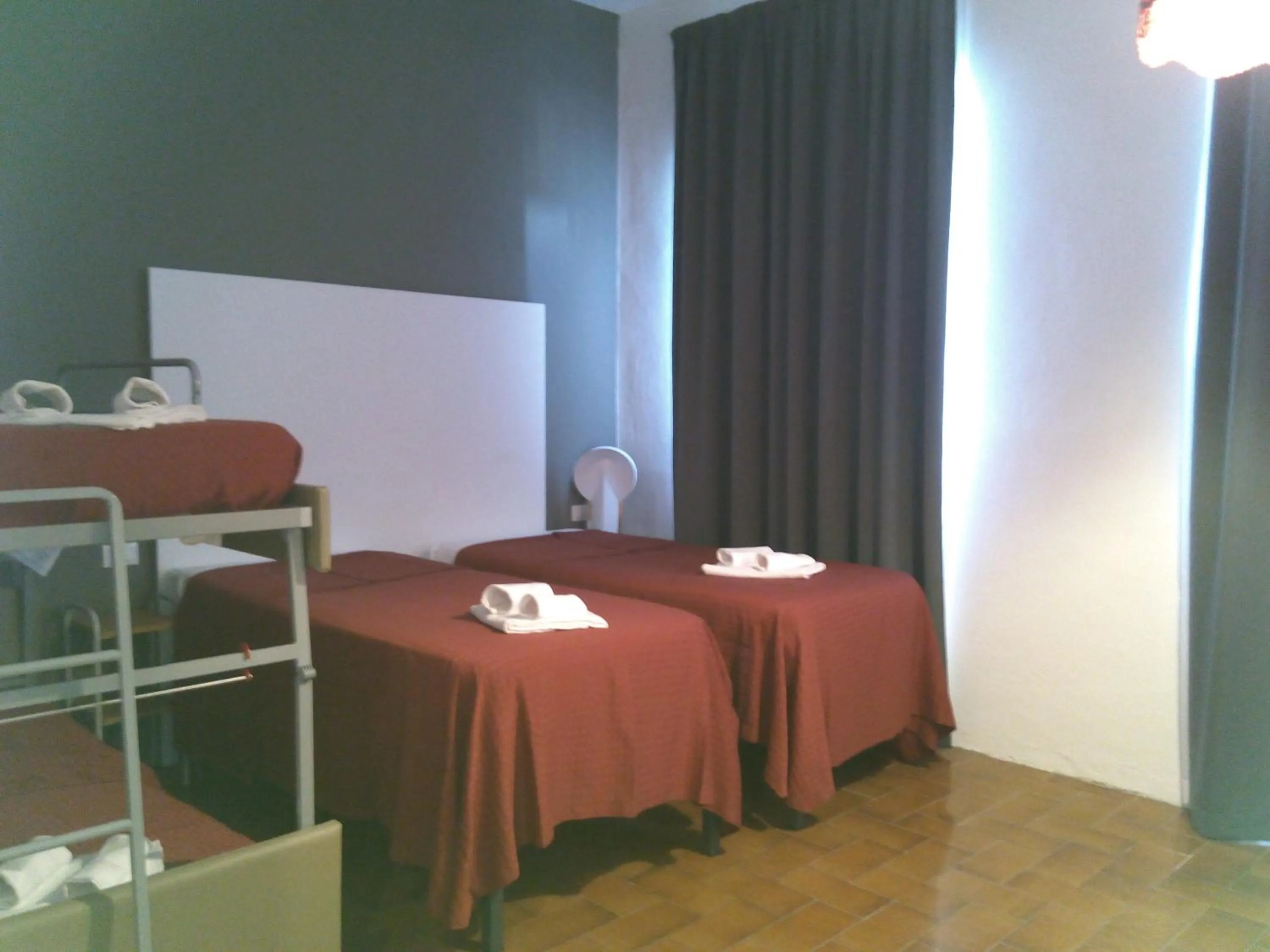 Bedroom in Hotel Piccola Firenze