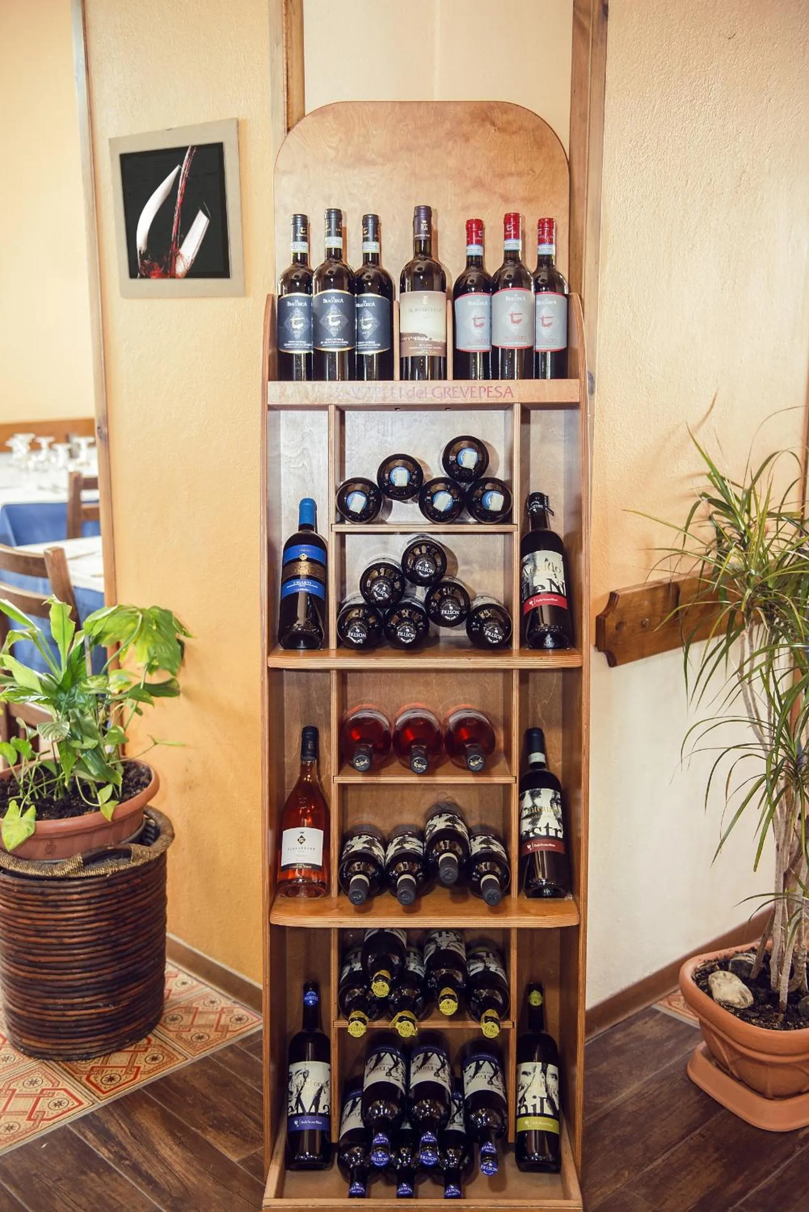 Restaurant/places to eat in Hotel Piccola Firenze