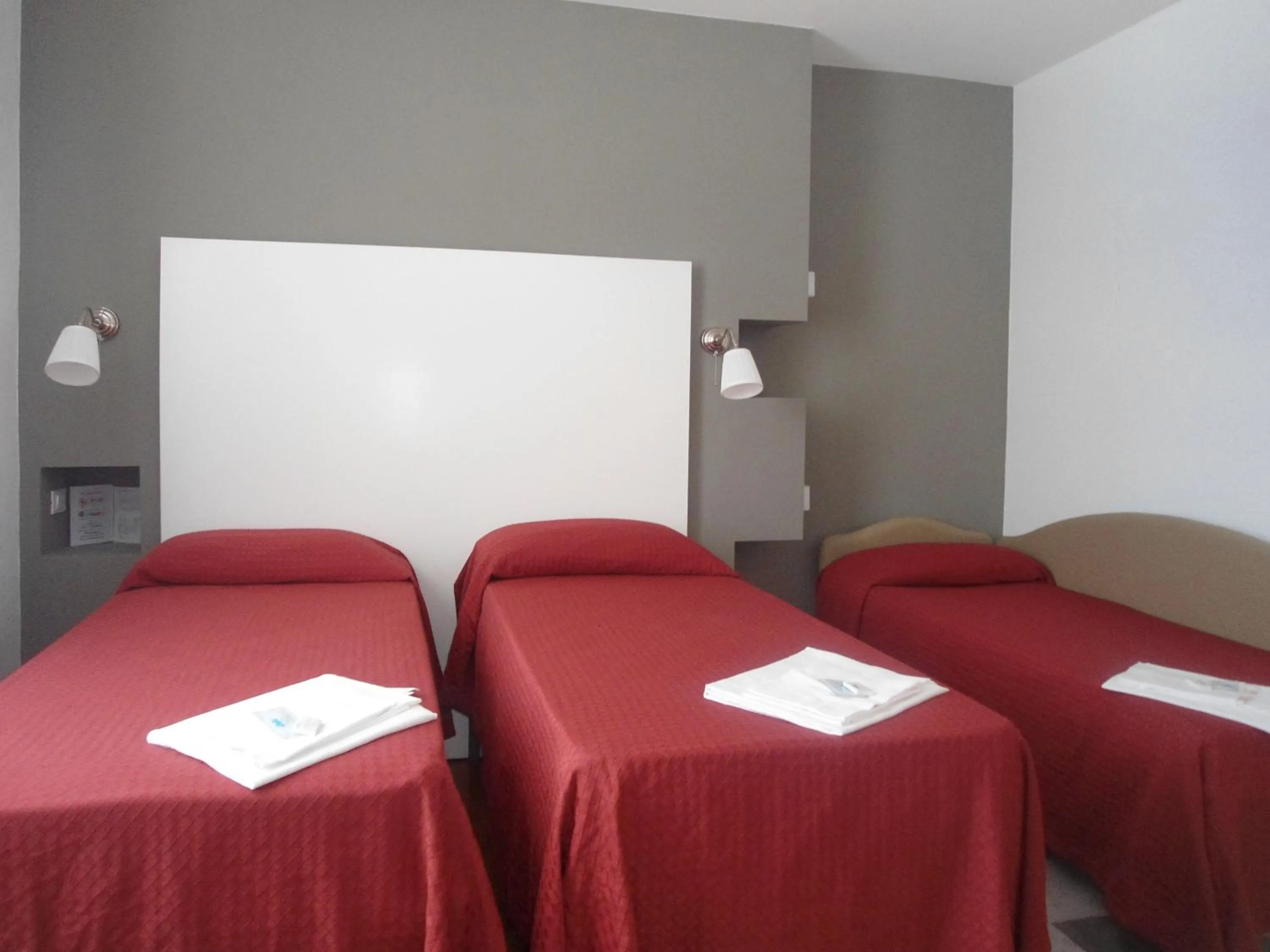 Bedroom in Hotel Piccola Firenze