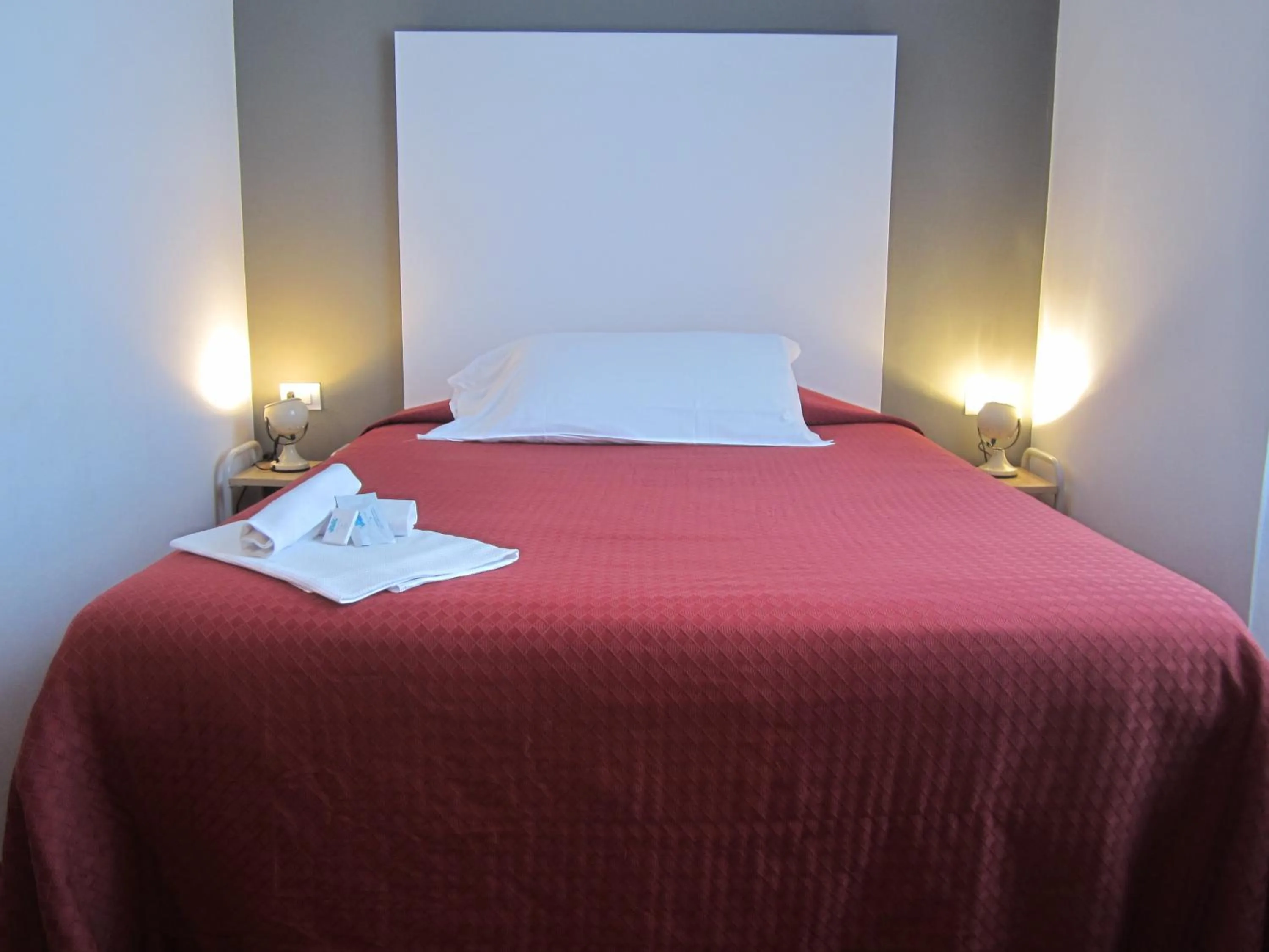 Photo of the whole room in Hotel Piccola Firenze