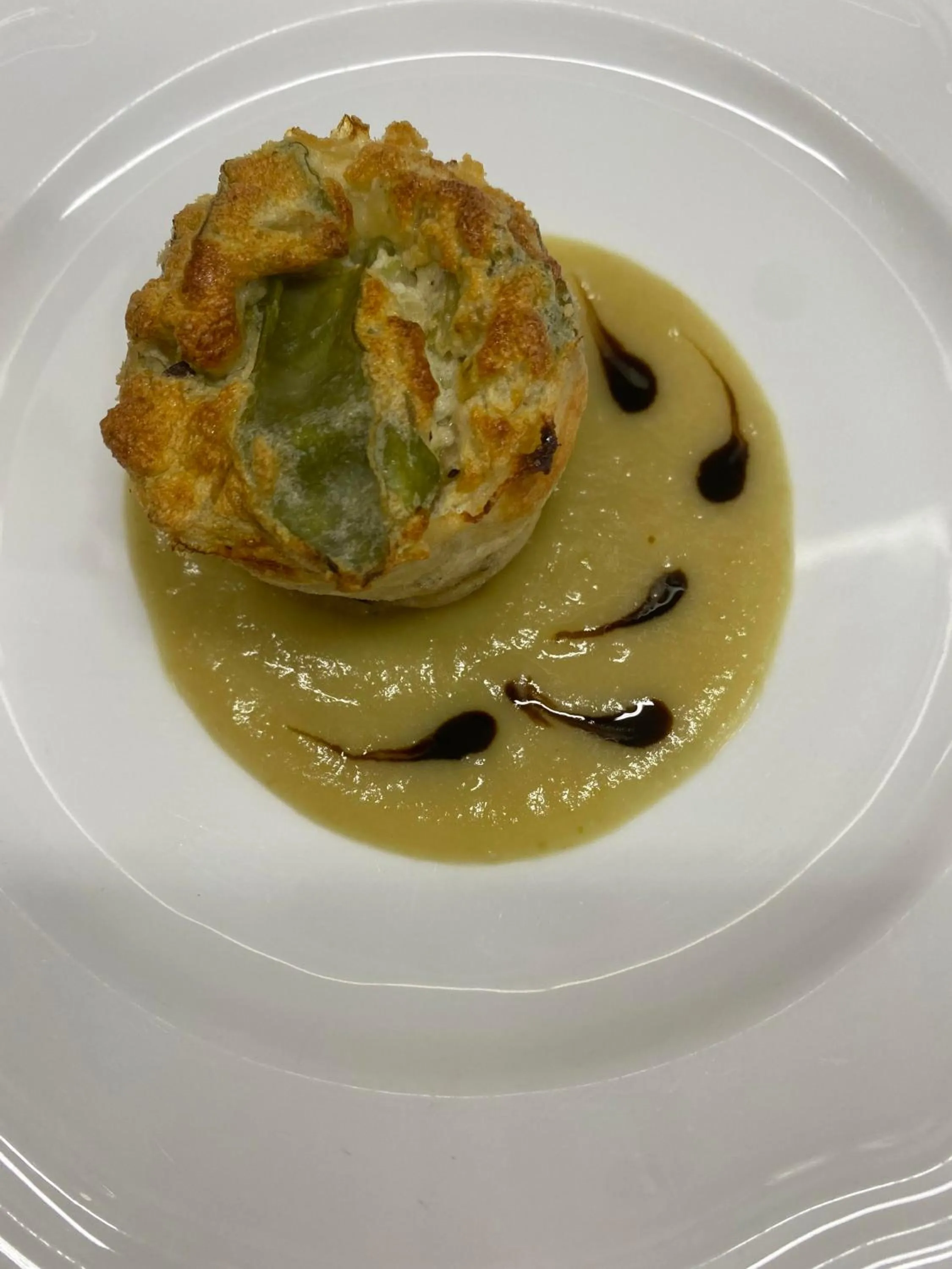 Food close-up in Hotel Villa Barsanti