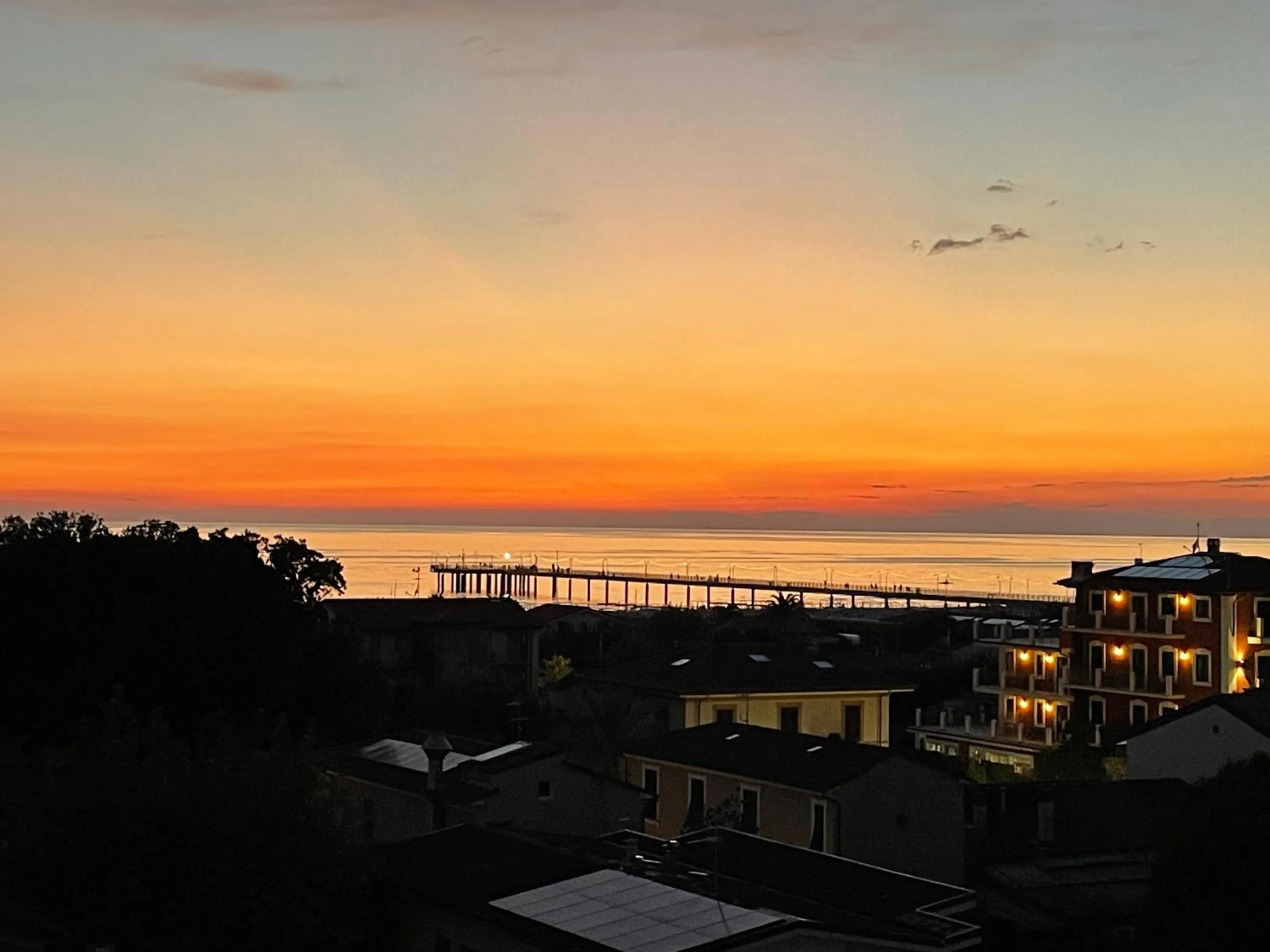 View (from property/room) in Hotel Villa Barsanti