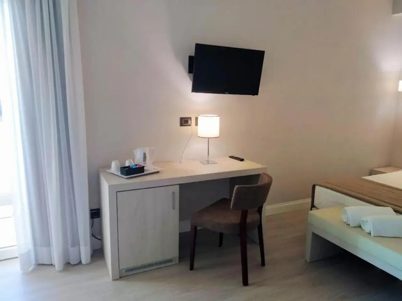 Double Room in Hotel Villa Barsanti Double Room in Hotel Villa Barsanti