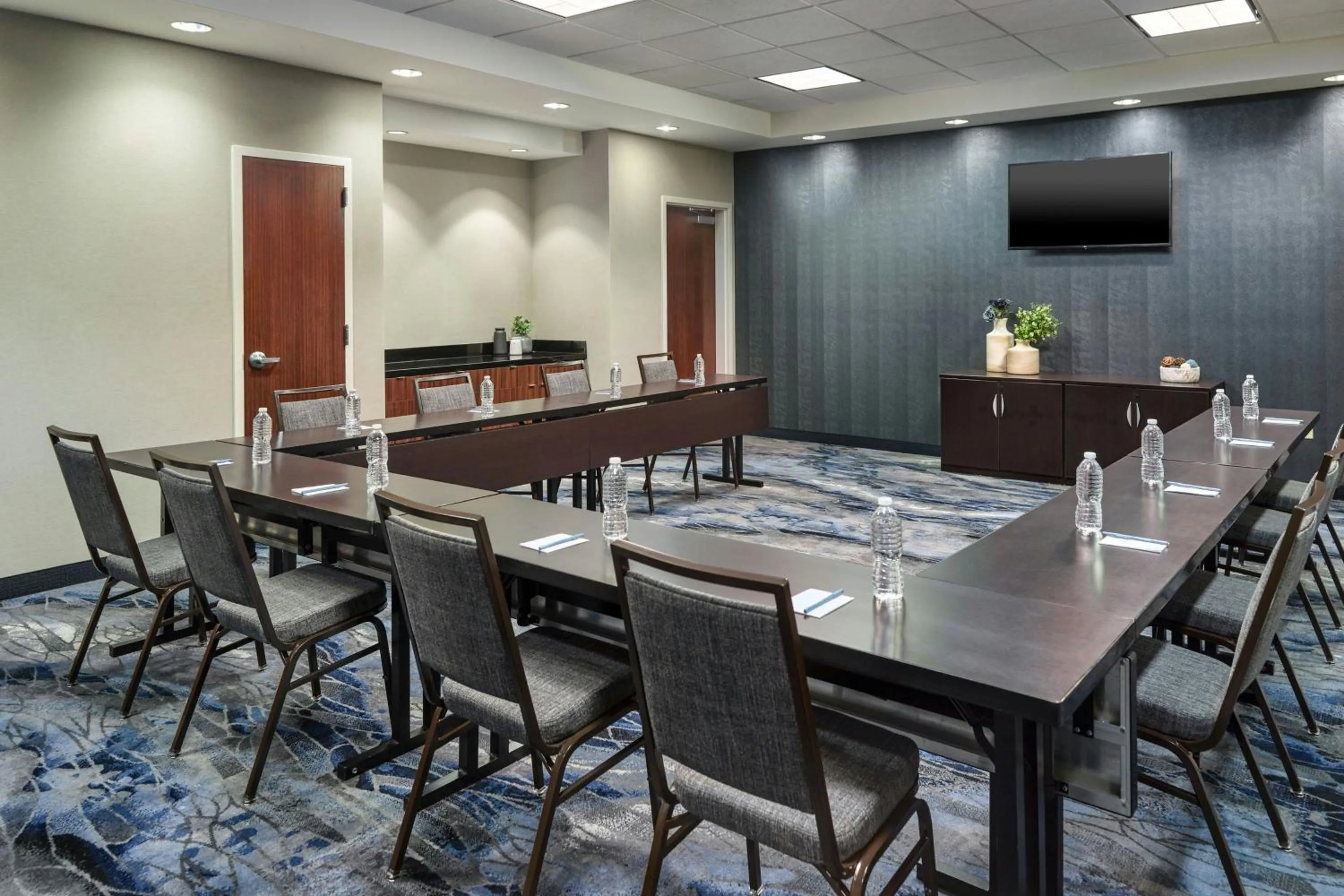 Meeting/conference room in Fairfield Inn & Suites by Marriott Jackson
