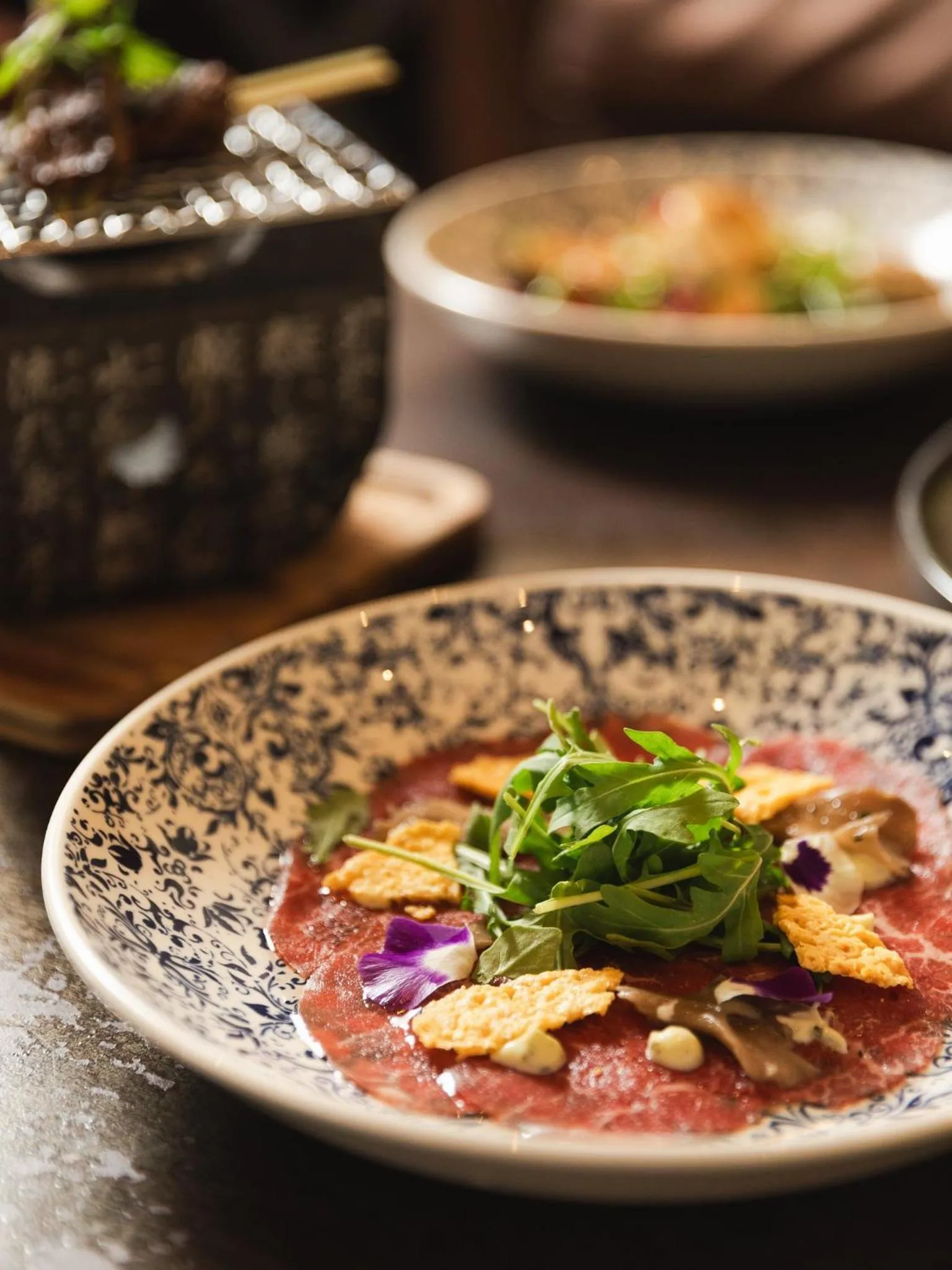 Restaurant/places to eat in Playa Largo Resort & Spa, Autograph Collection