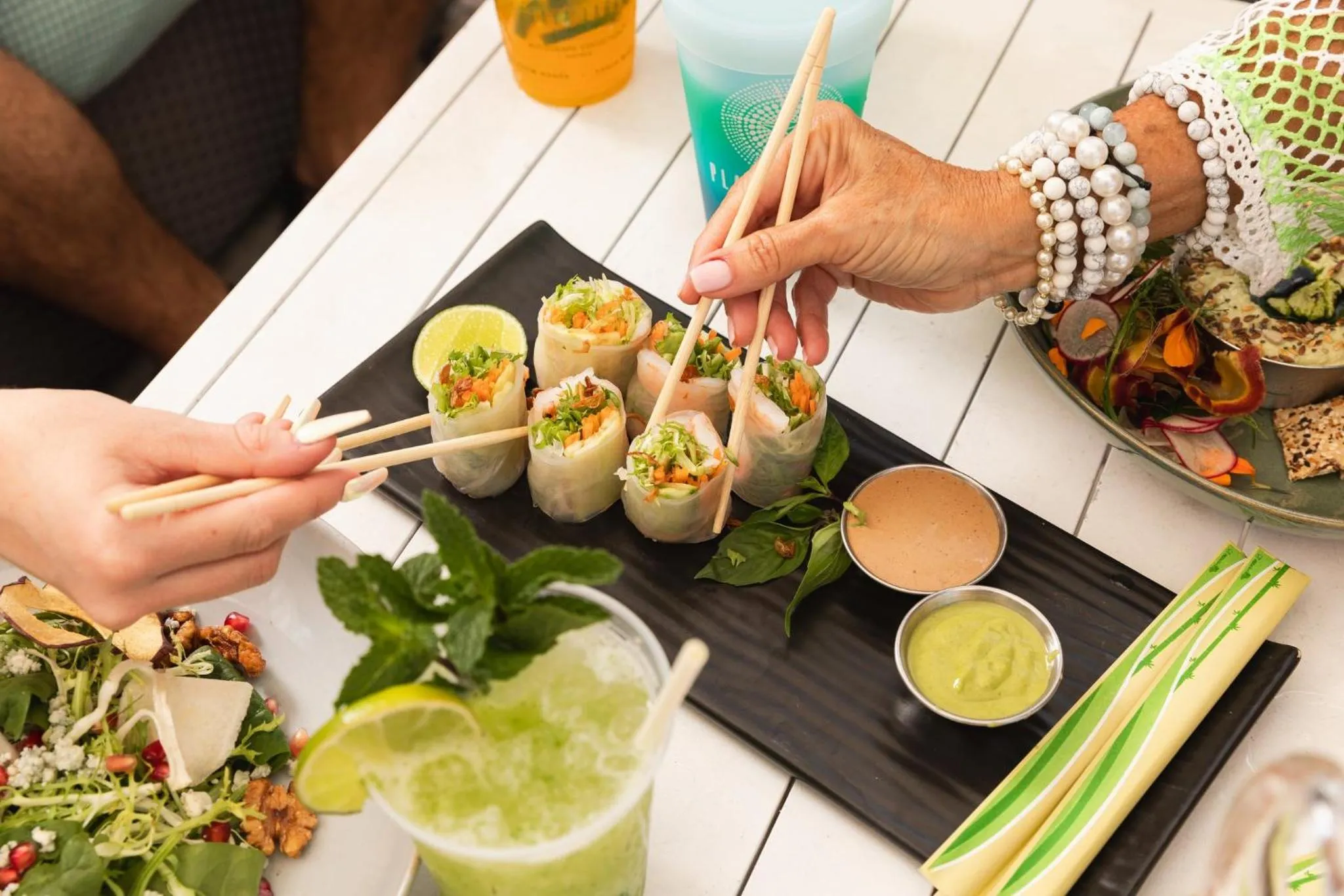 Restaurant/places to eat in Playa Largo Resort & Spa, Autograph Collection