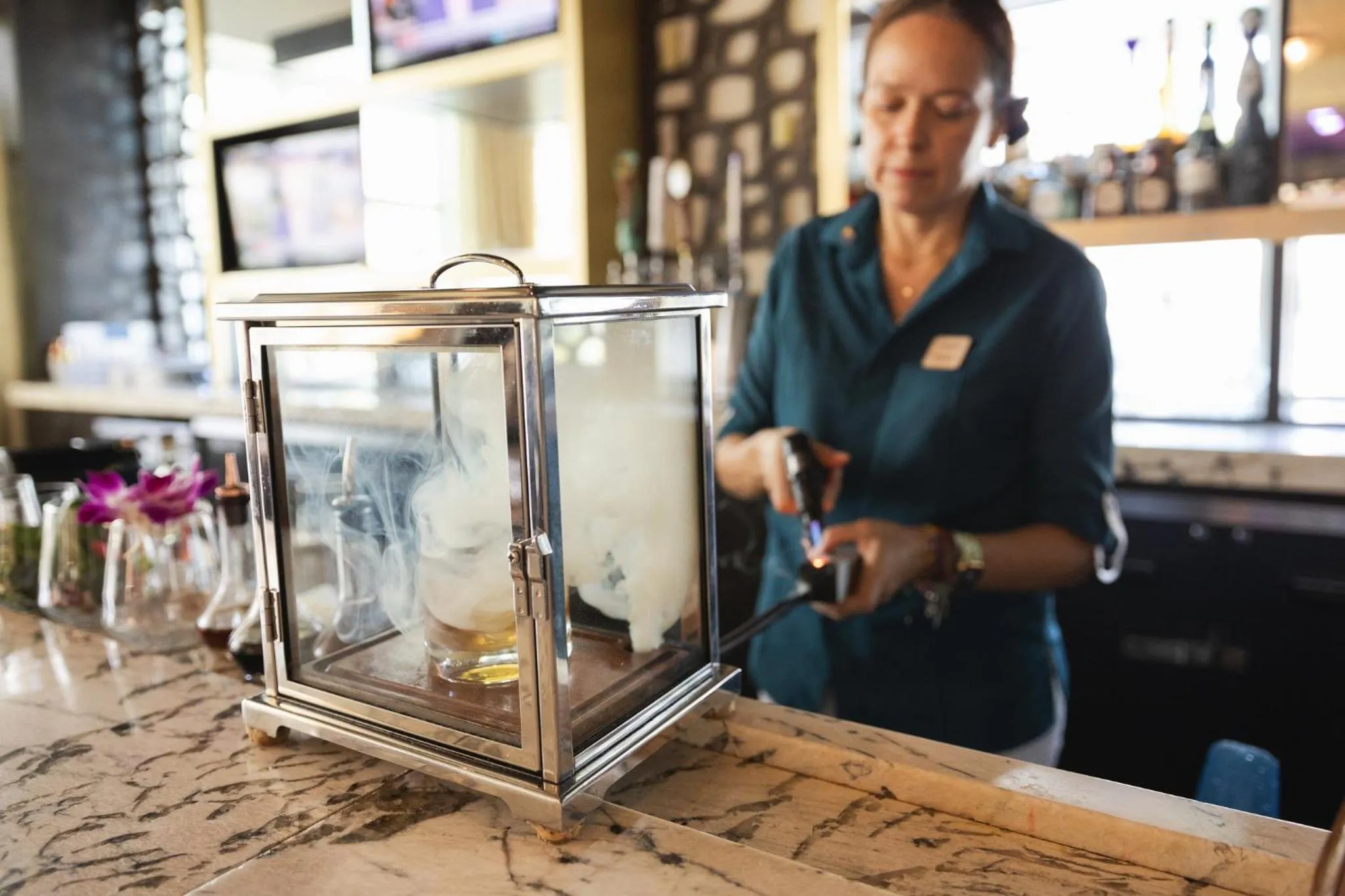 Restaurant/places to eat in Playa Largo Resort & Spa, Autograph Collection