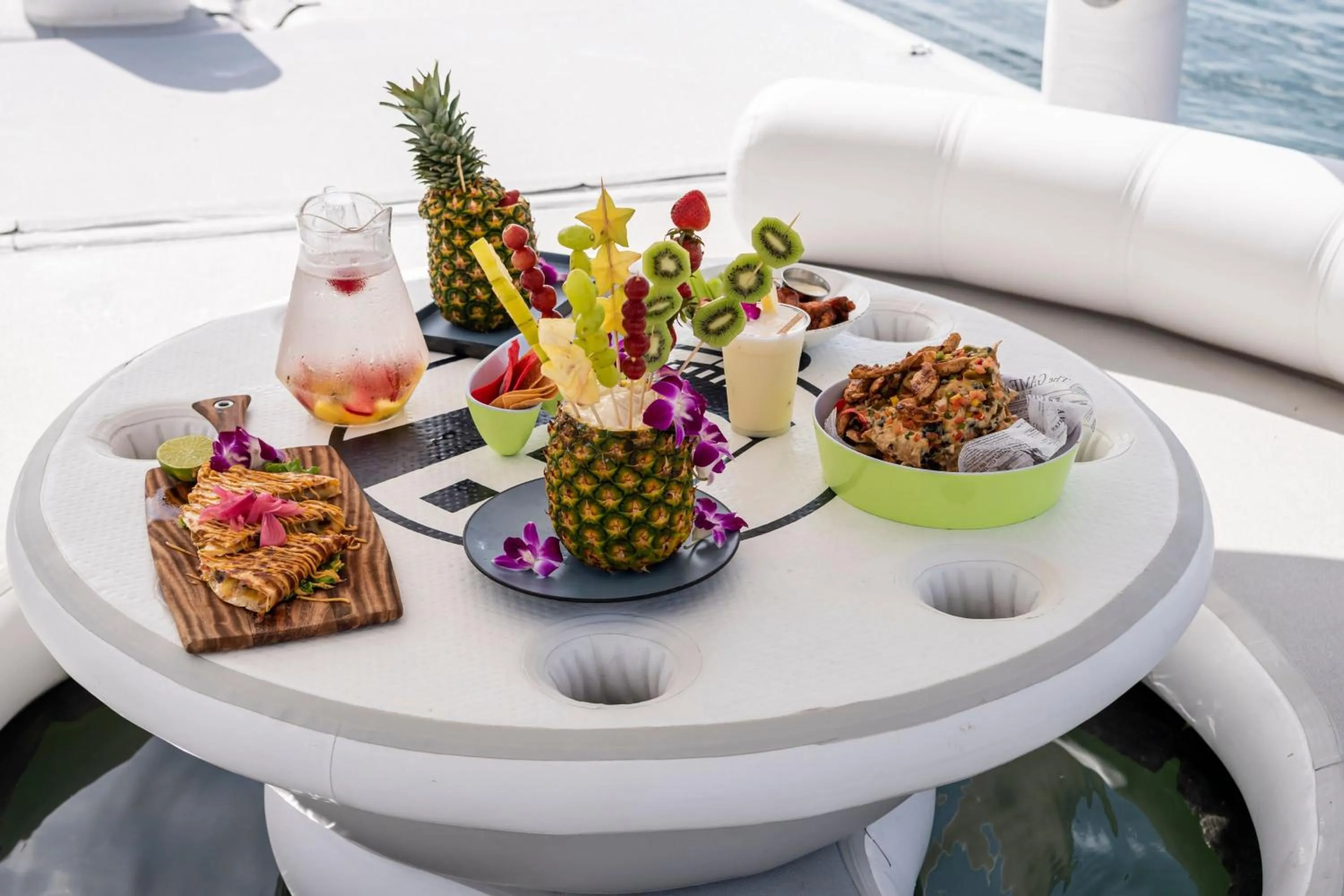 Restaurant/places to eat in Playa Largo Resort & Spa, Autograph Collection