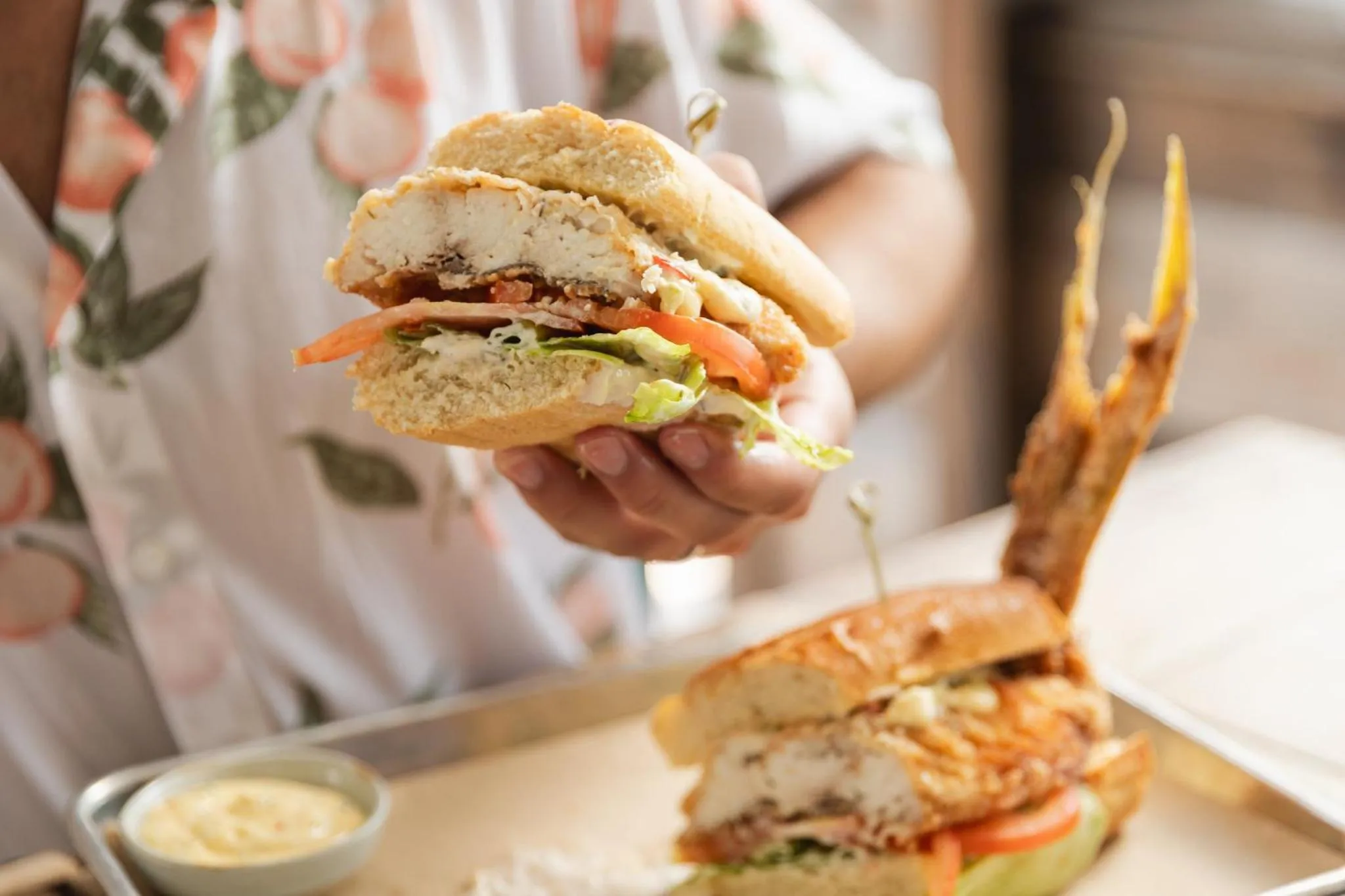 Restaurant/places to eat in Playa Largo Resort & Spa, Autograph Collection