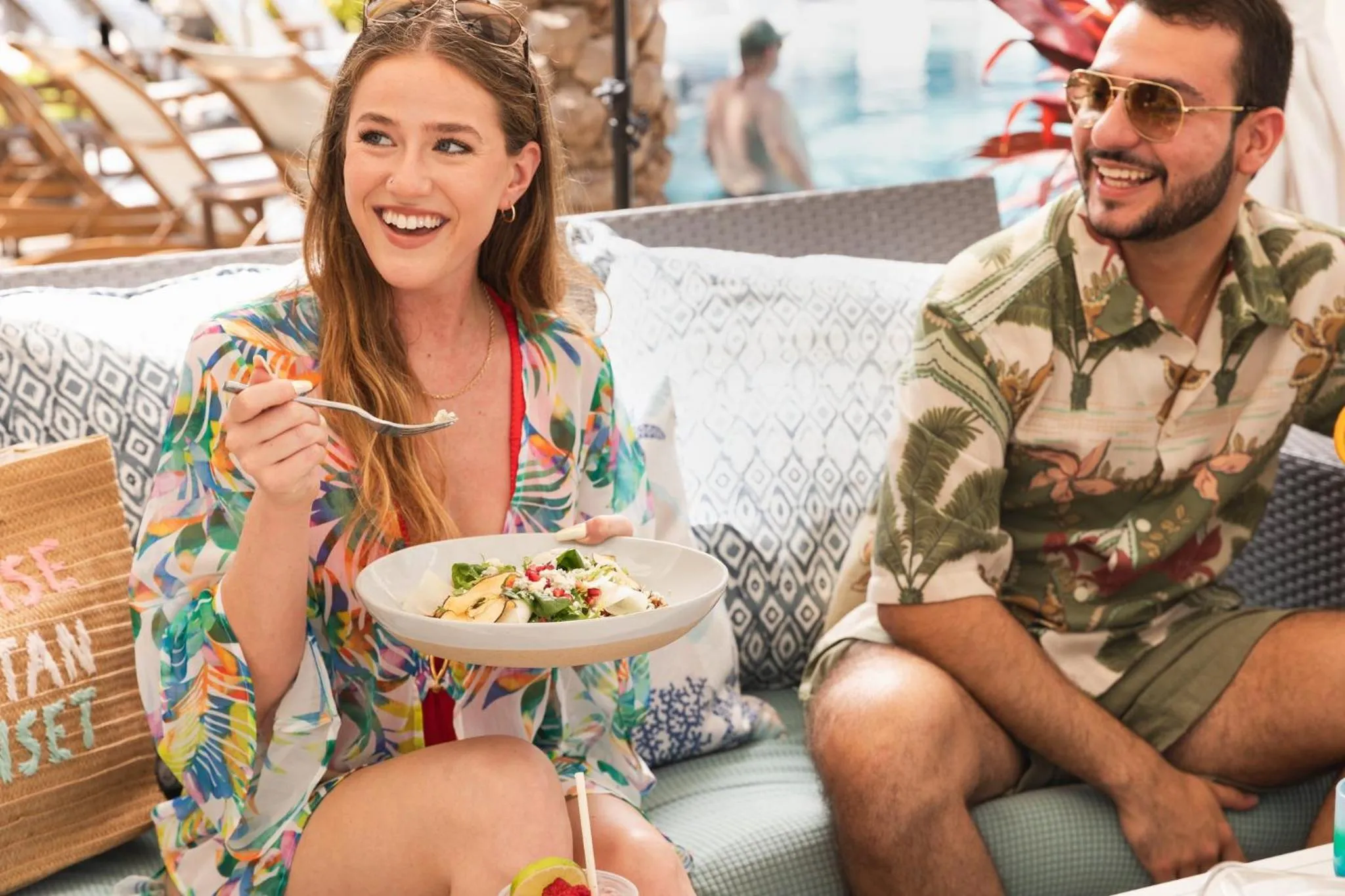 Restaurant/places to eat in Playa Largo Resort & Spa, Autograph Collection