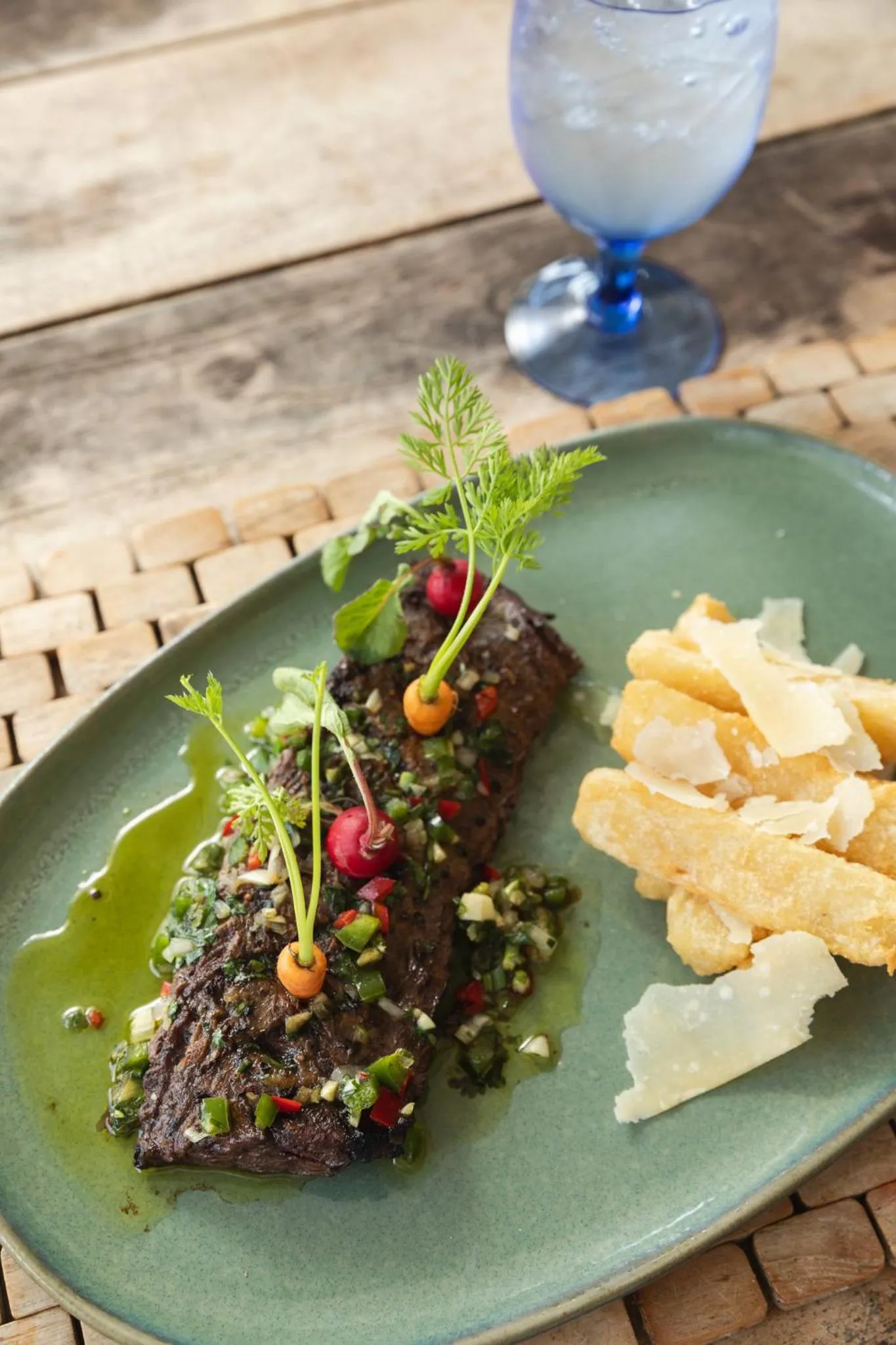 Restaurant/places to eat in Playa Largo Resort & Spa, Autograph Collection