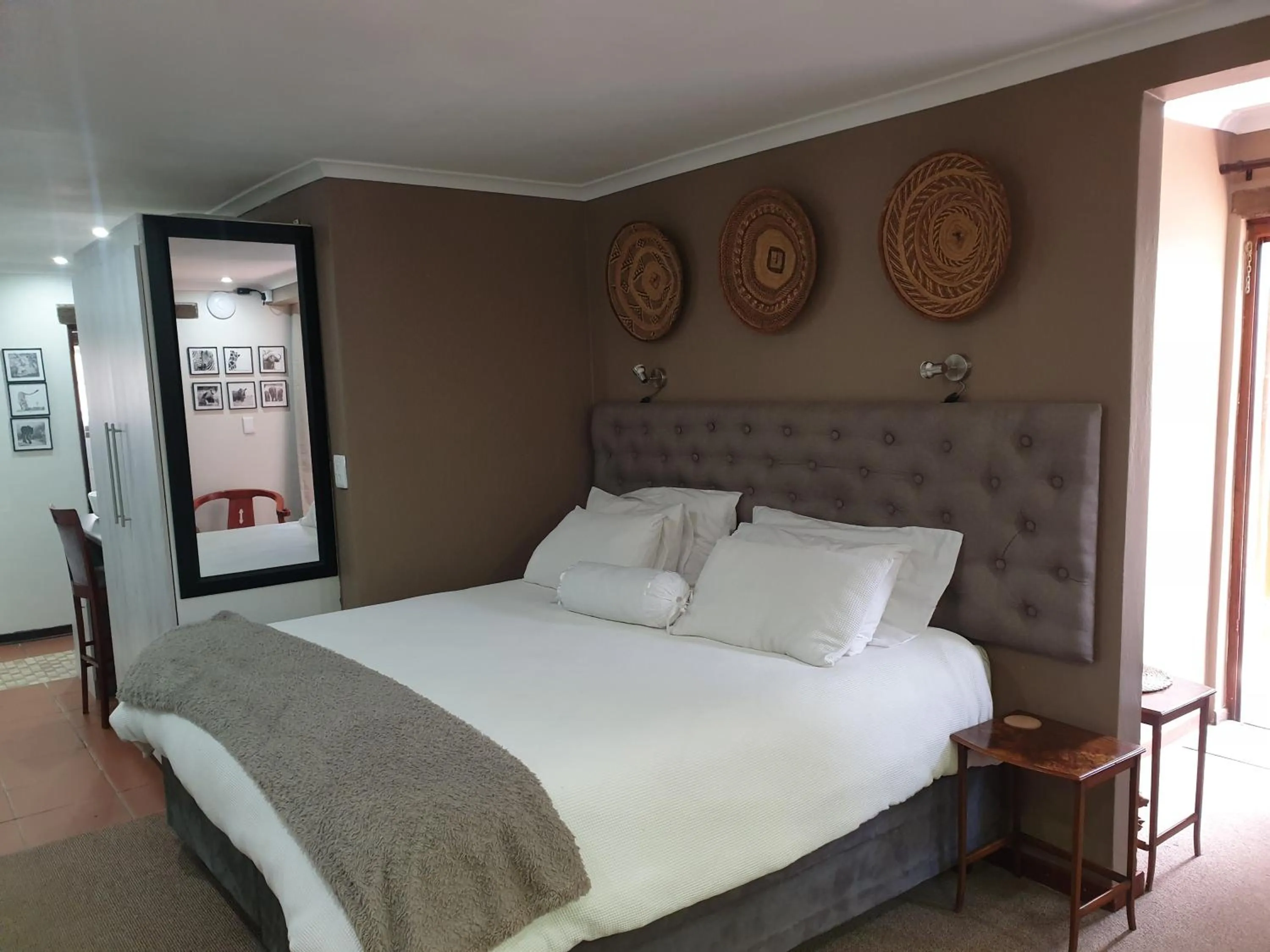 Bed in By Appointment Suites