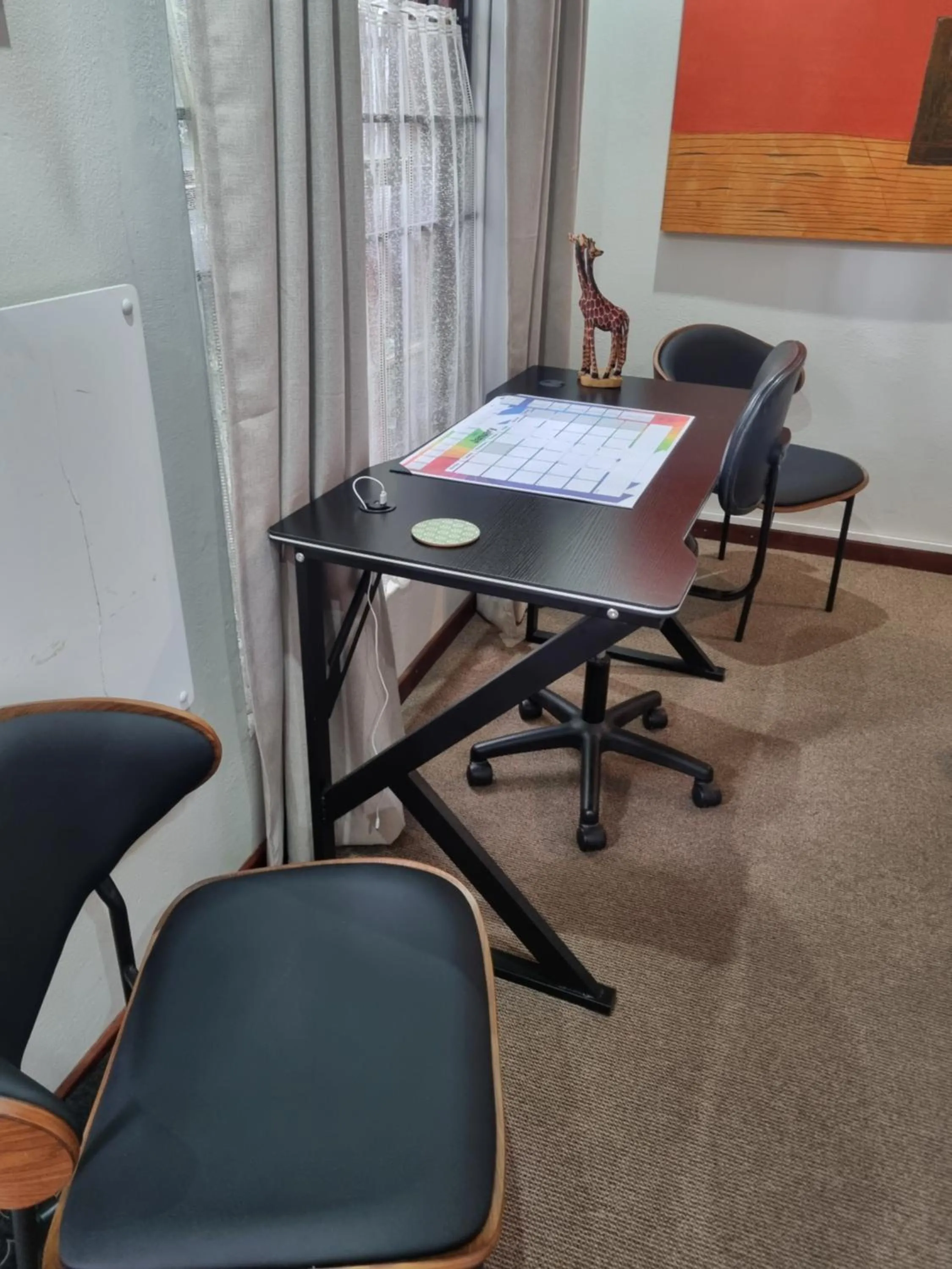 furniture in By Appointment Suites