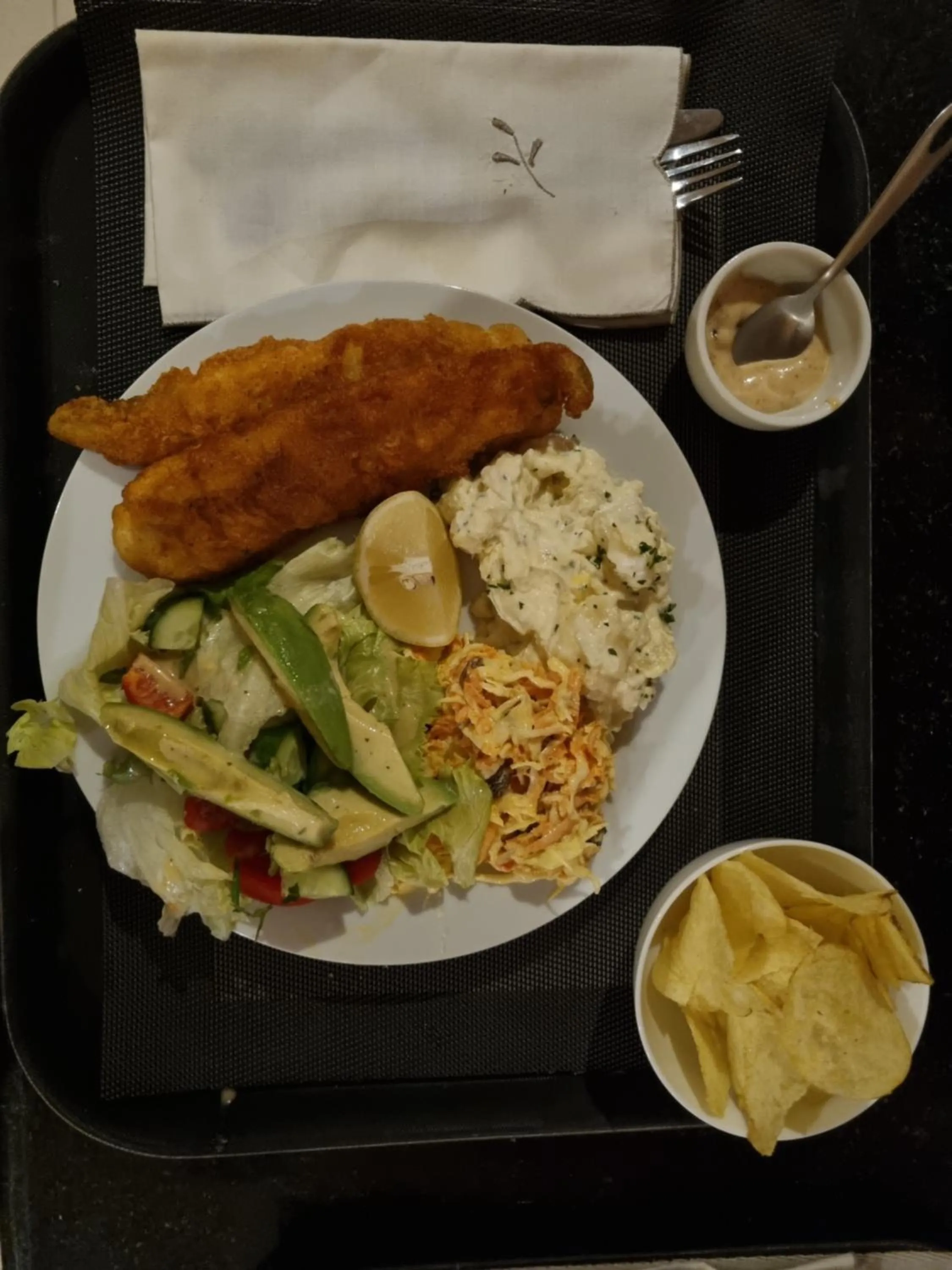 Dinner in By Appointment Suites