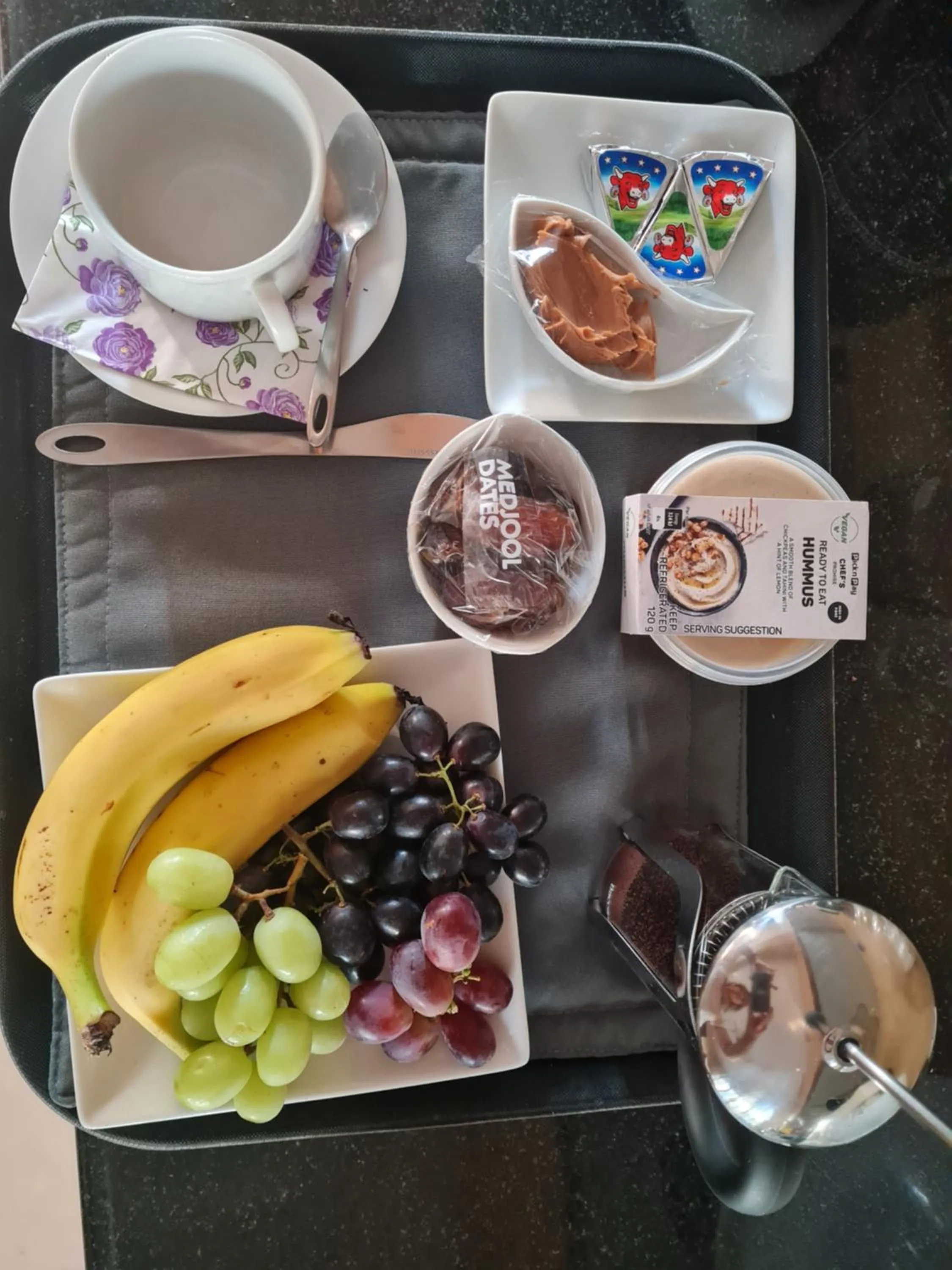 Breakfast in By Appointment Suites