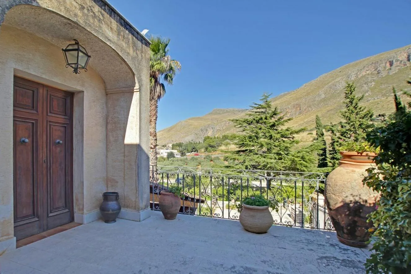 Natural landscape in Poggio di mare