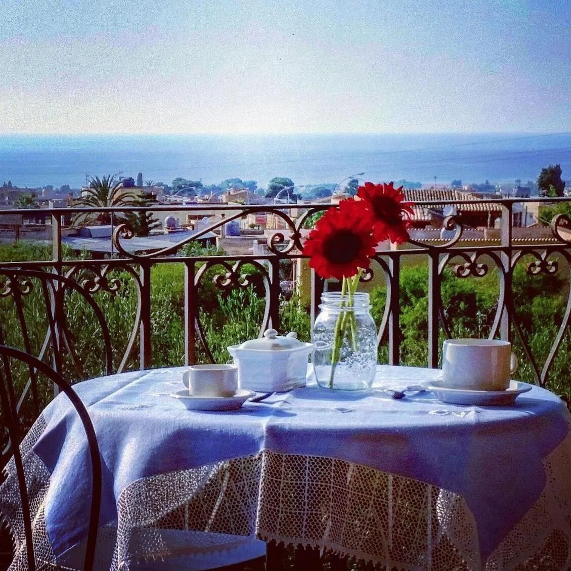 Day in Poggio di mare