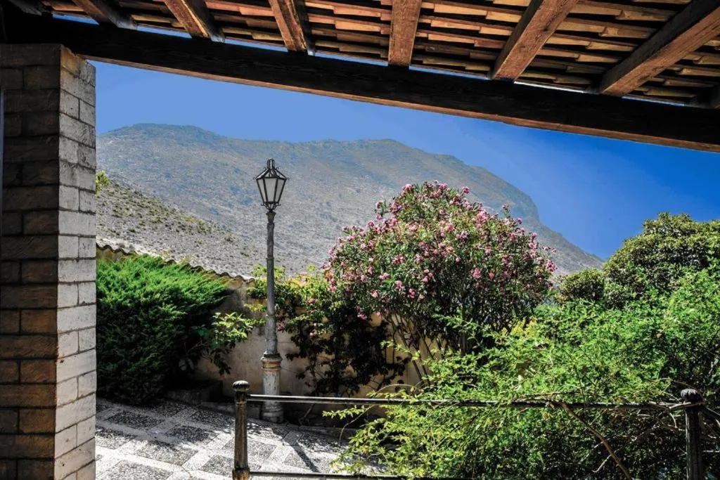 Mountain view in Poggio di mare