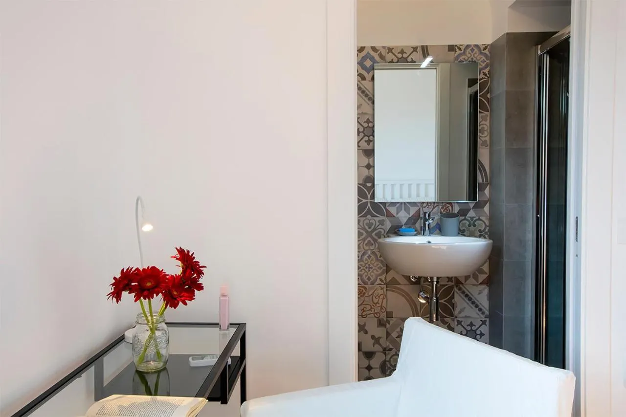 Bathroom in Poggio di mare