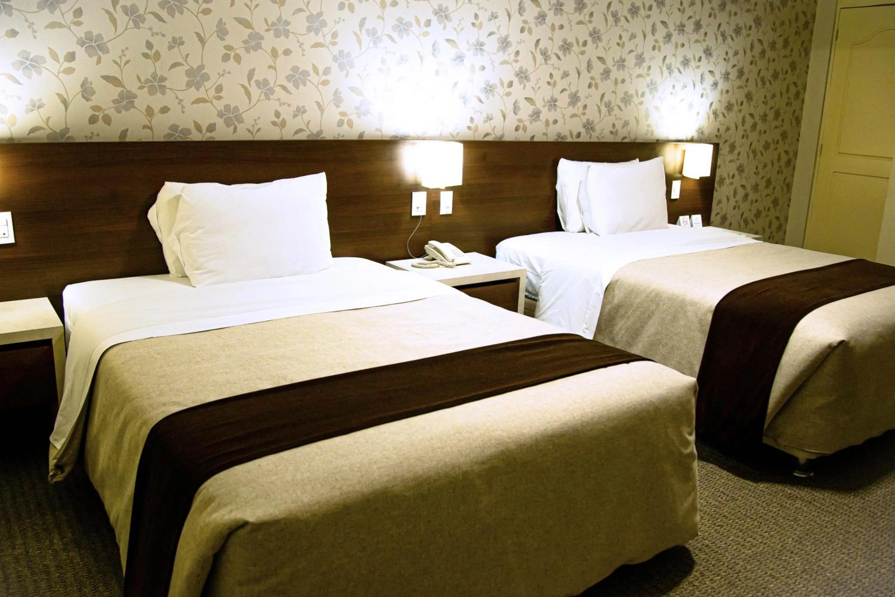 Bedroom, Bed in Palmetto Hotel Business La Perla