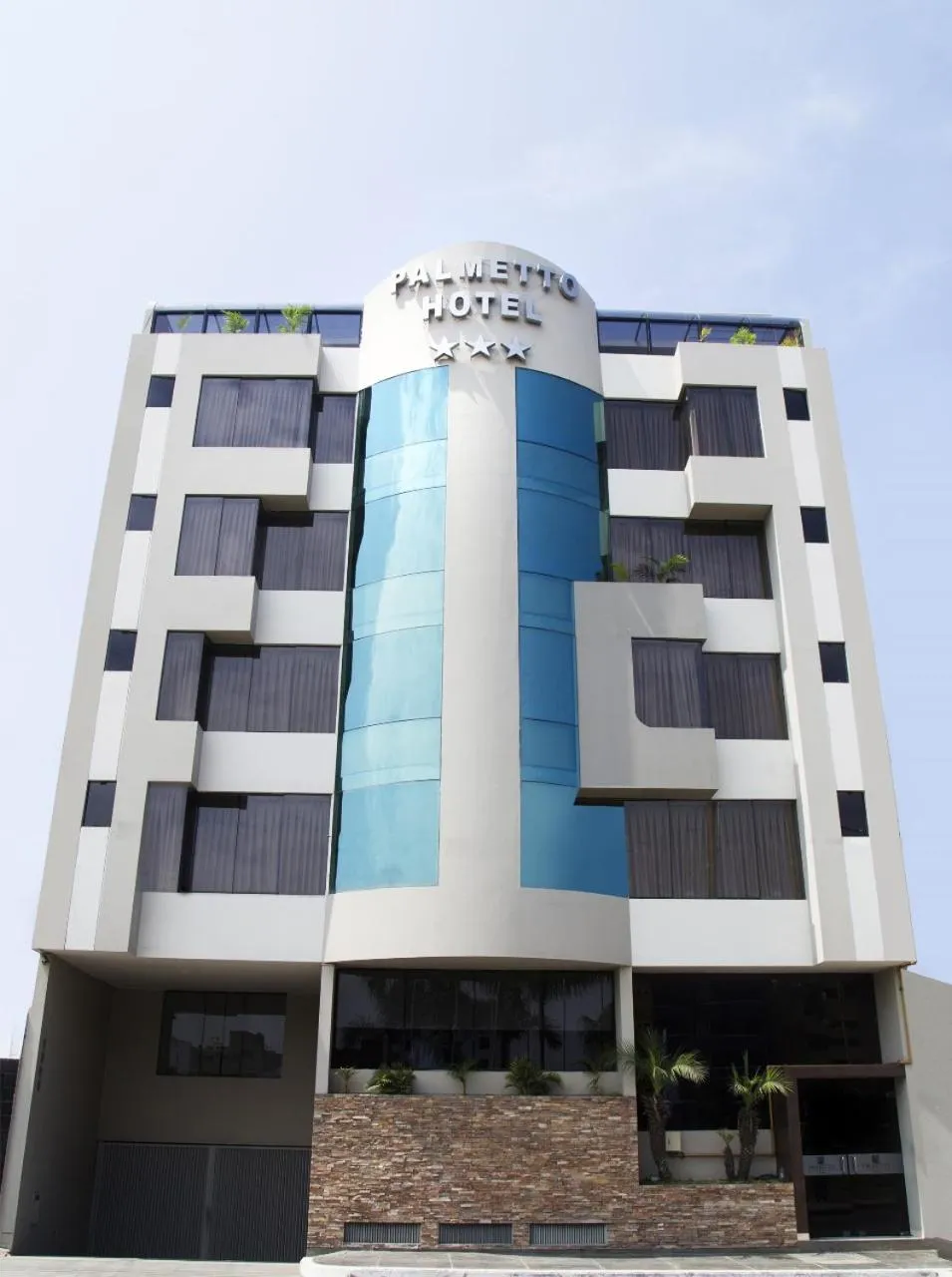 Palmetto Hotel Business La Perla