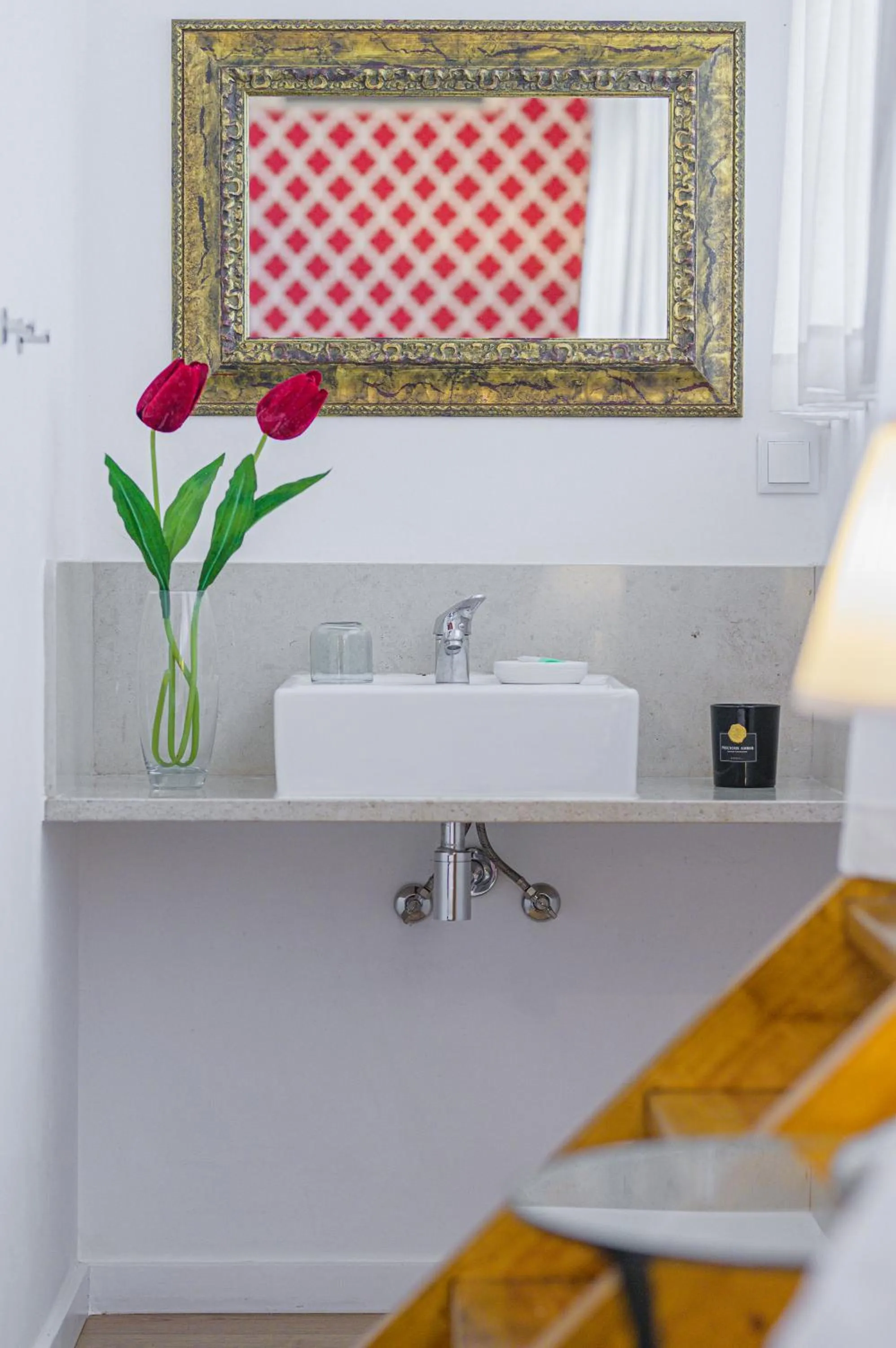 Bathroom in Casa das Hortênsias - Charming Guest House