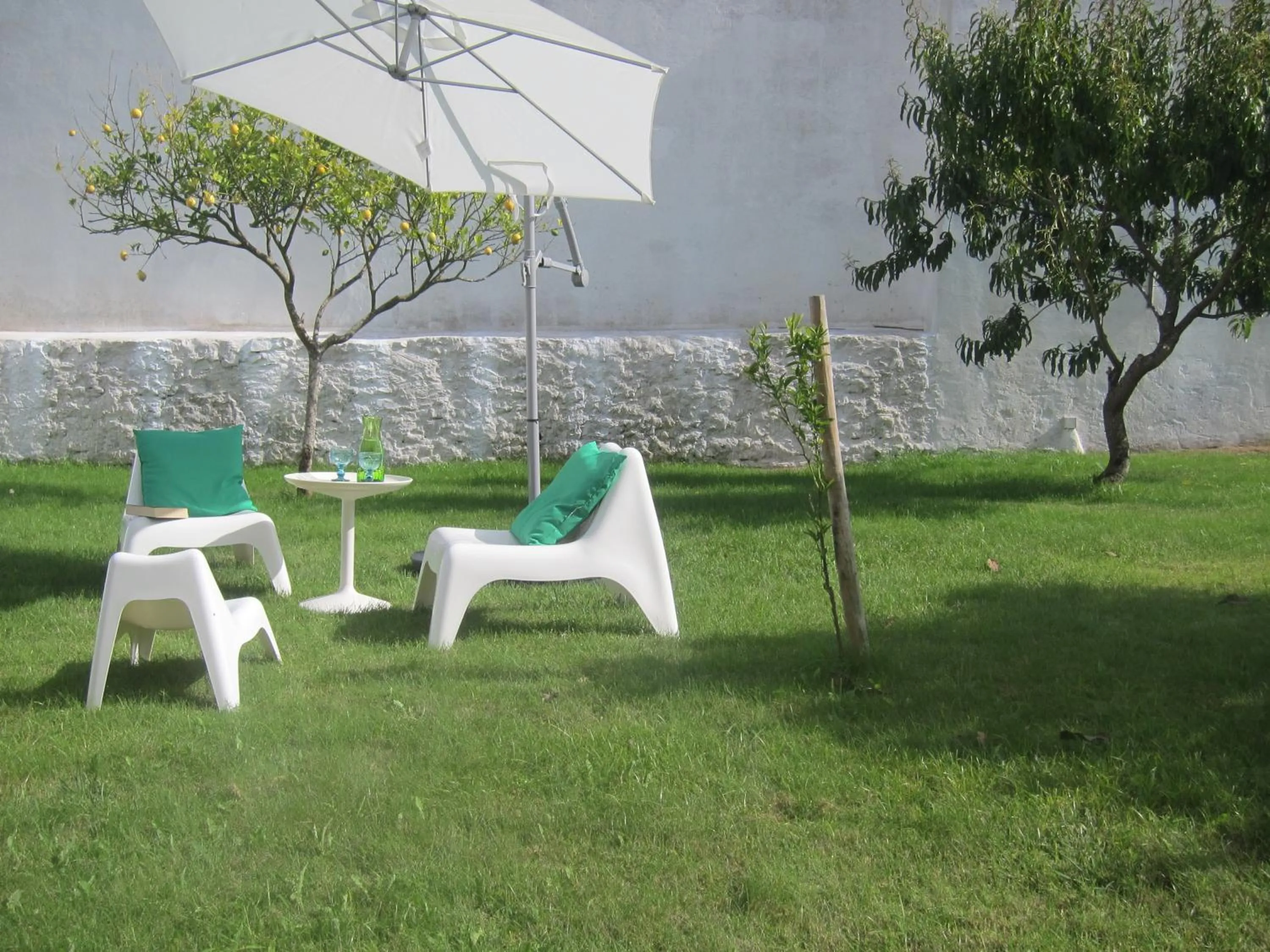 Garden in Casa das Hortênsias - Charming Guest House