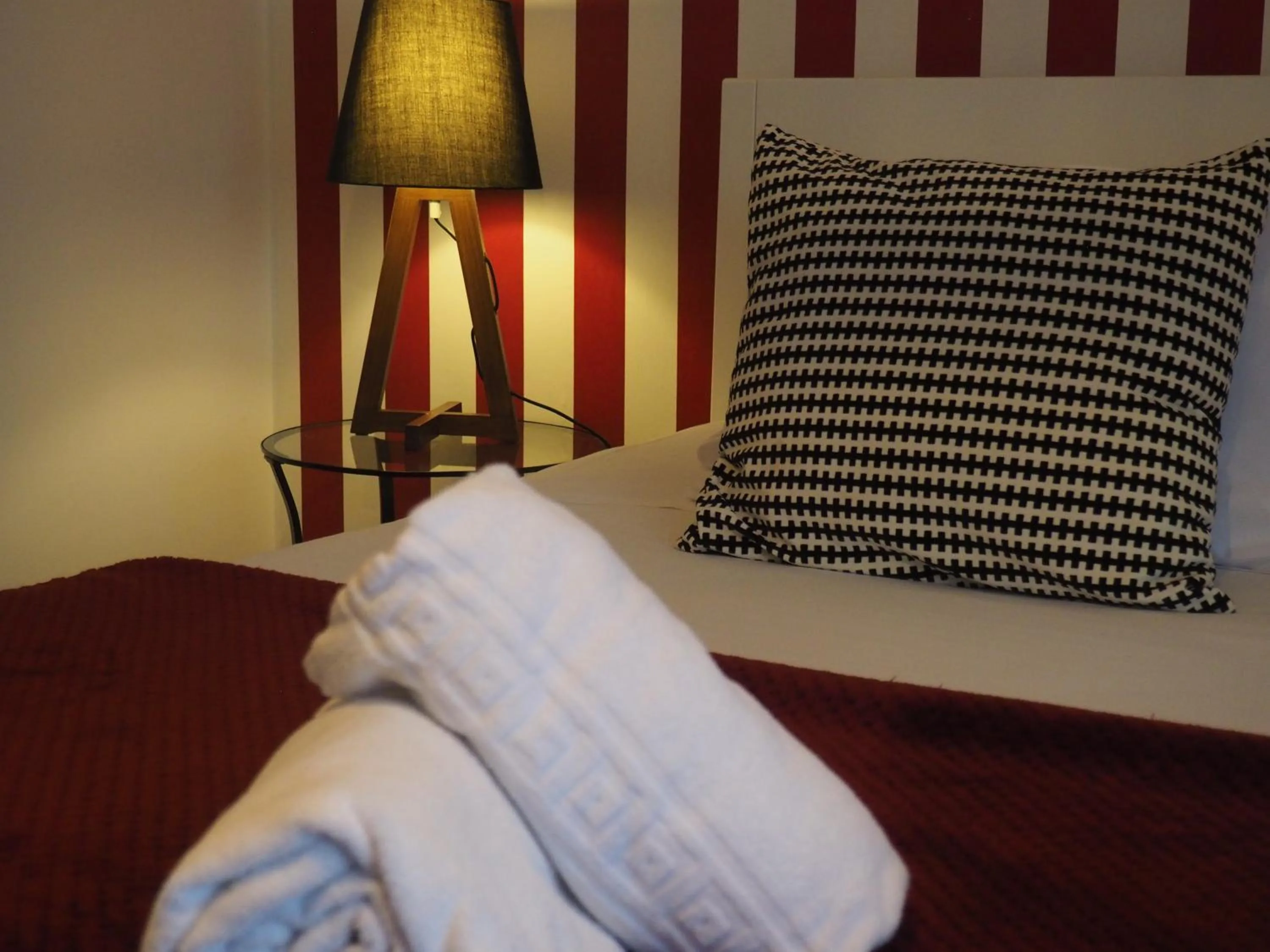 Bed in Casa das Hortênsias - Charming Guest House