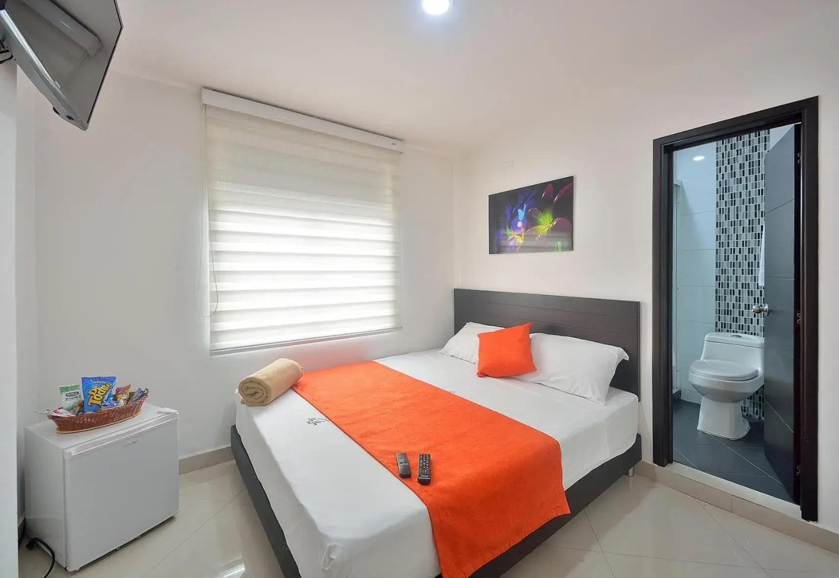 Double Room - single occupancy in La Pera Hotel Double Room - single occupancy in La Pera Hotel