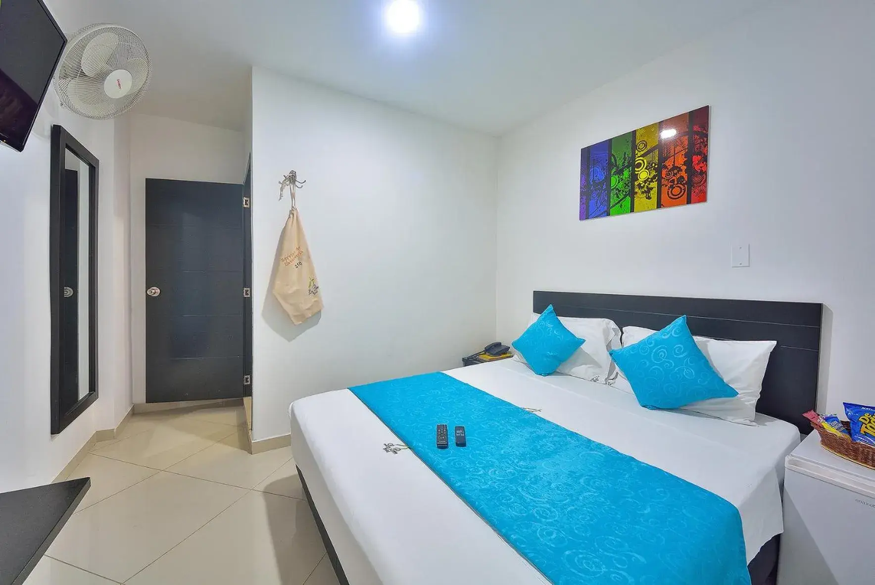 Superior Double Room - single occupancy in La Pera Hotel Superior Double Room - single occupancy in La Pera Hotel