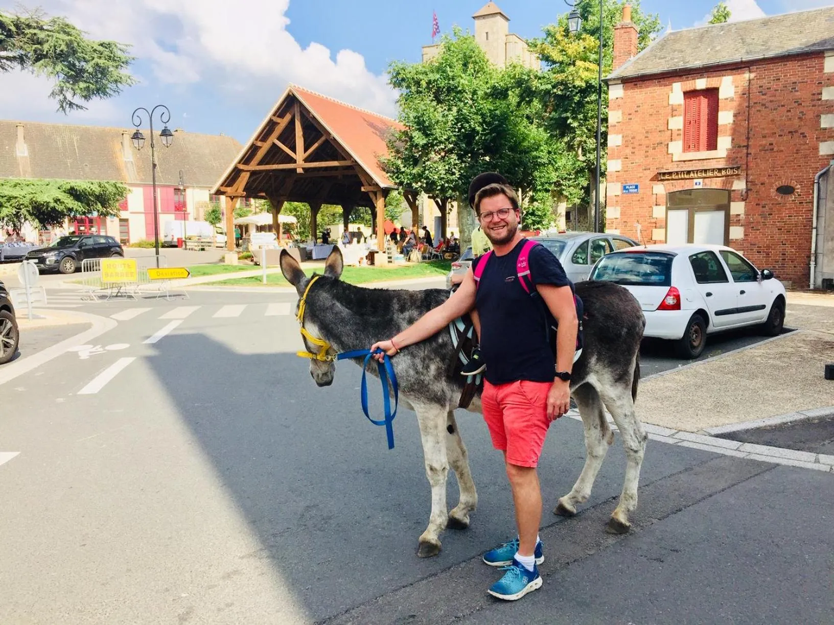 People in Les Maitres Sonneurs