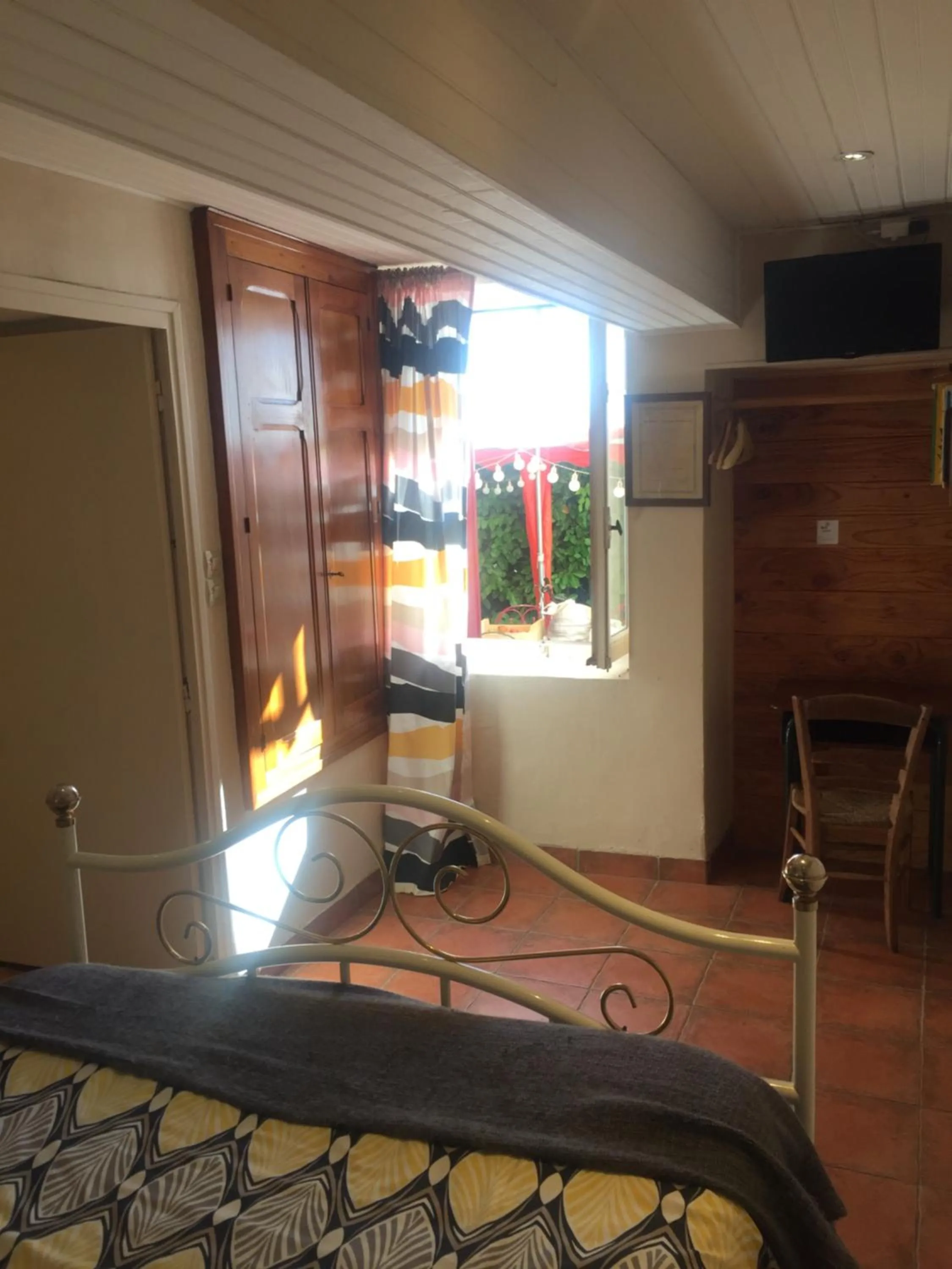 Patio in Les Maitres Sonneurs