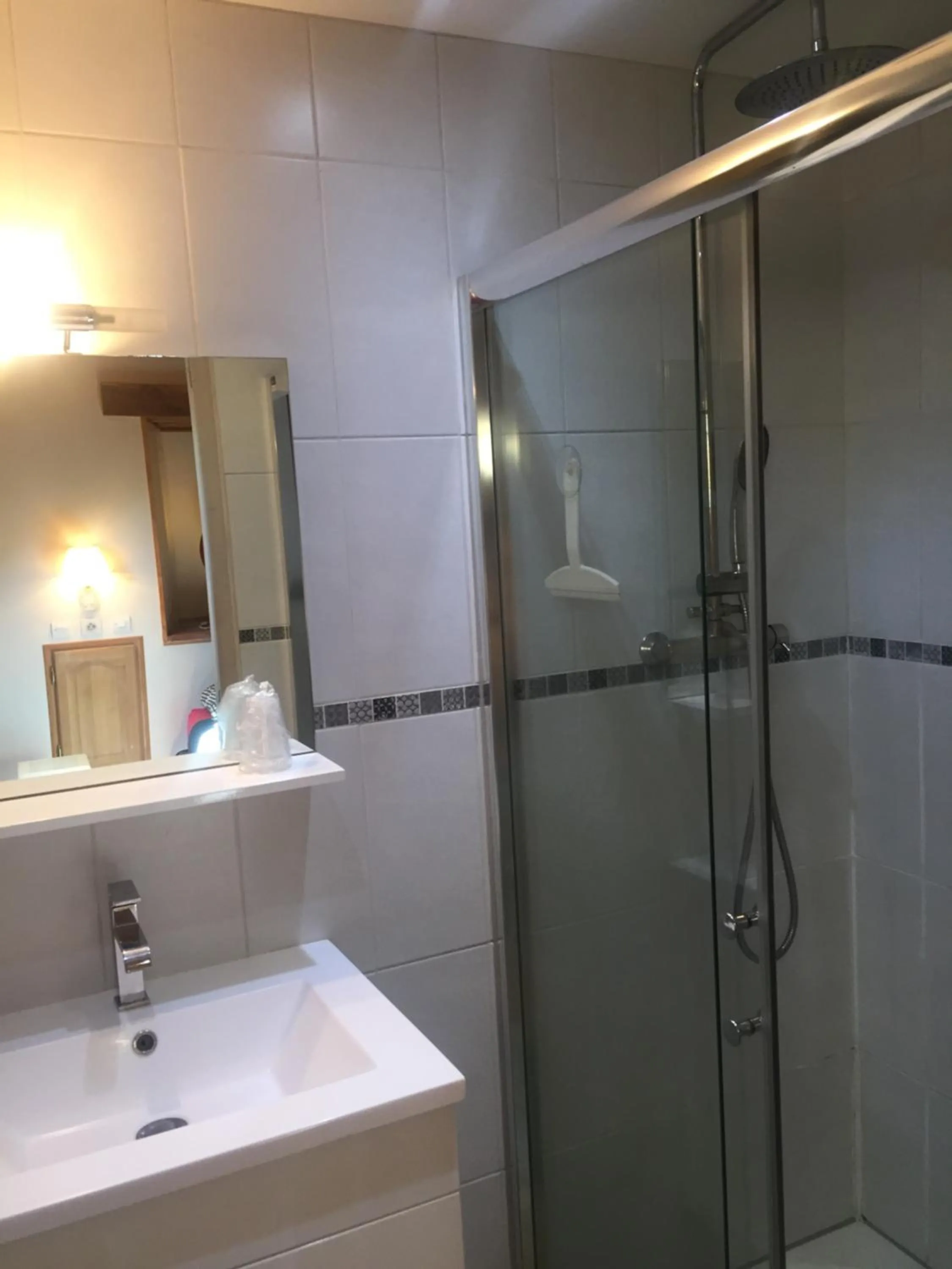 Bathroom in Les Maitres Sonneurs