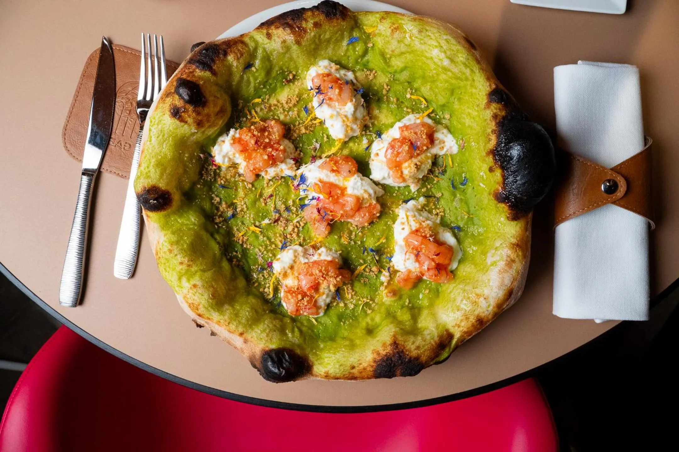 Restaurant/places to eat in Villa Campomaggio Resort & SPA