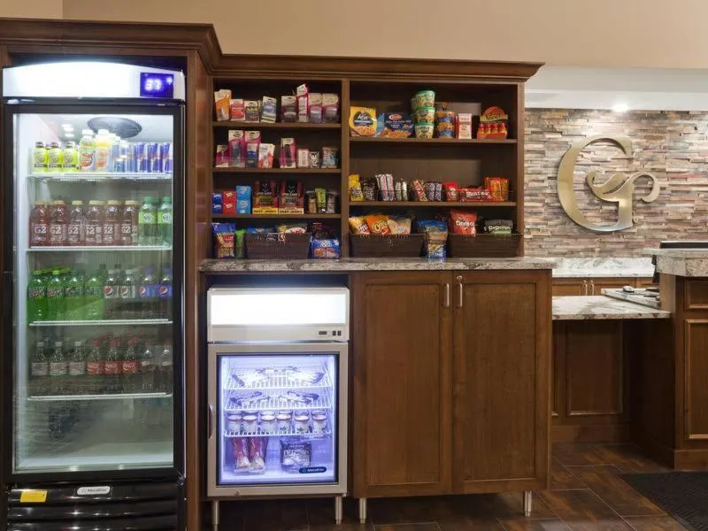 Food and drinks in GrandStay Hotel & Suites - Morris