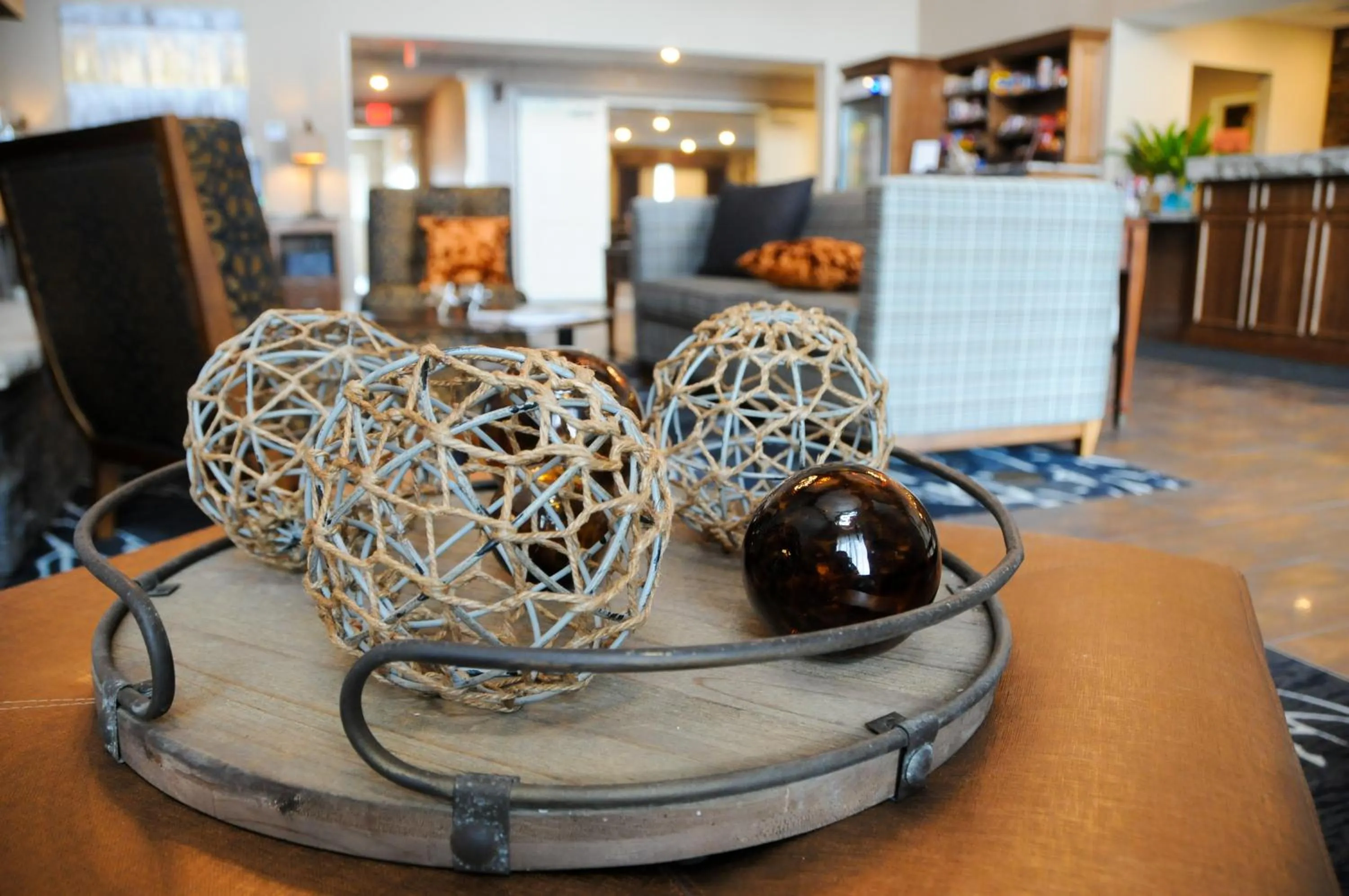 Property building in GrandStay Hotel & Suites - Morris